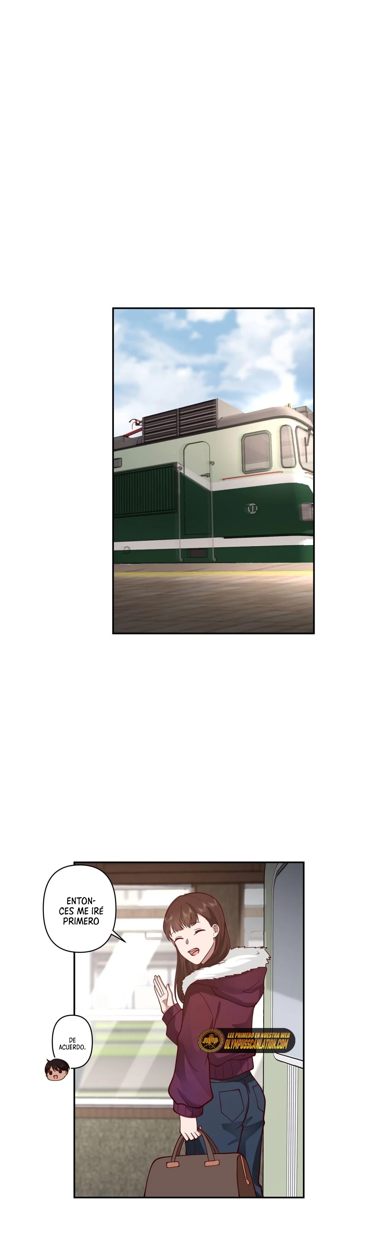 Realmente no quiero renacer Capítulo 41 - Page 8