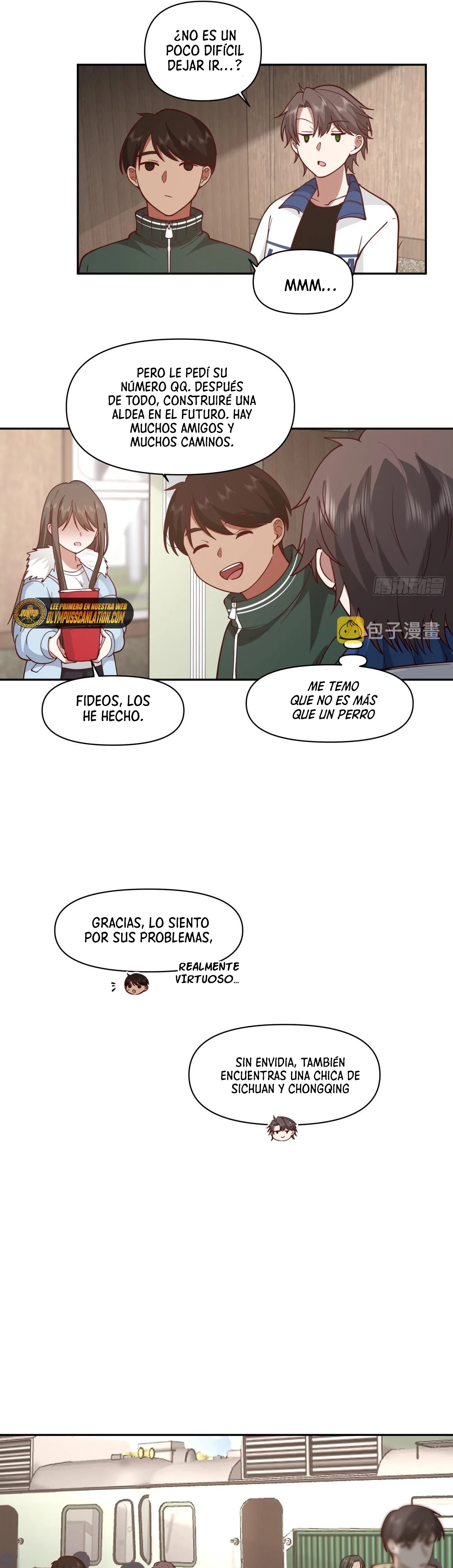 Realmente no quiero renacer Capítulo 41 - Page 9