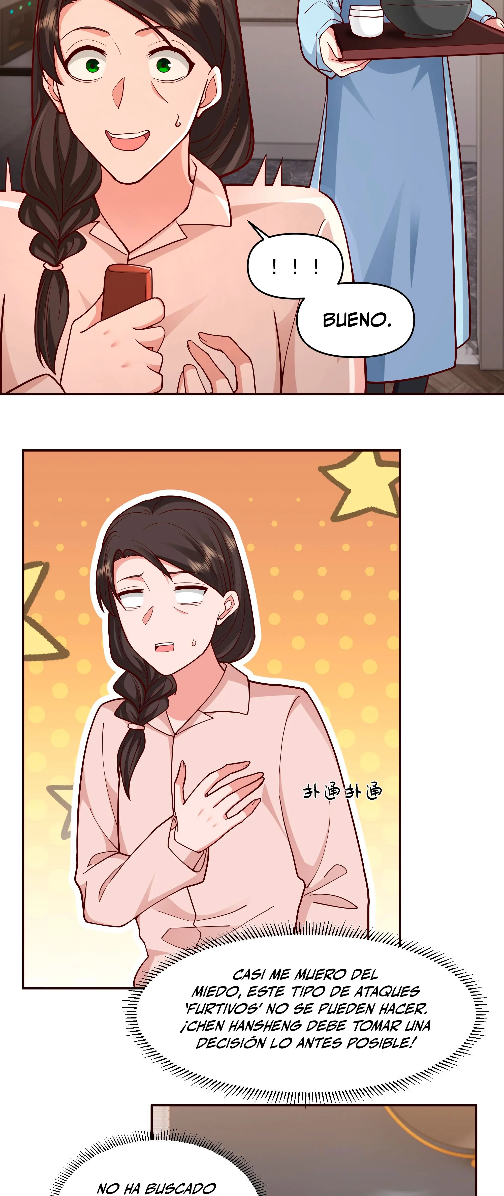 Realmente no quiero renacer Capítulo 410 - Page 10