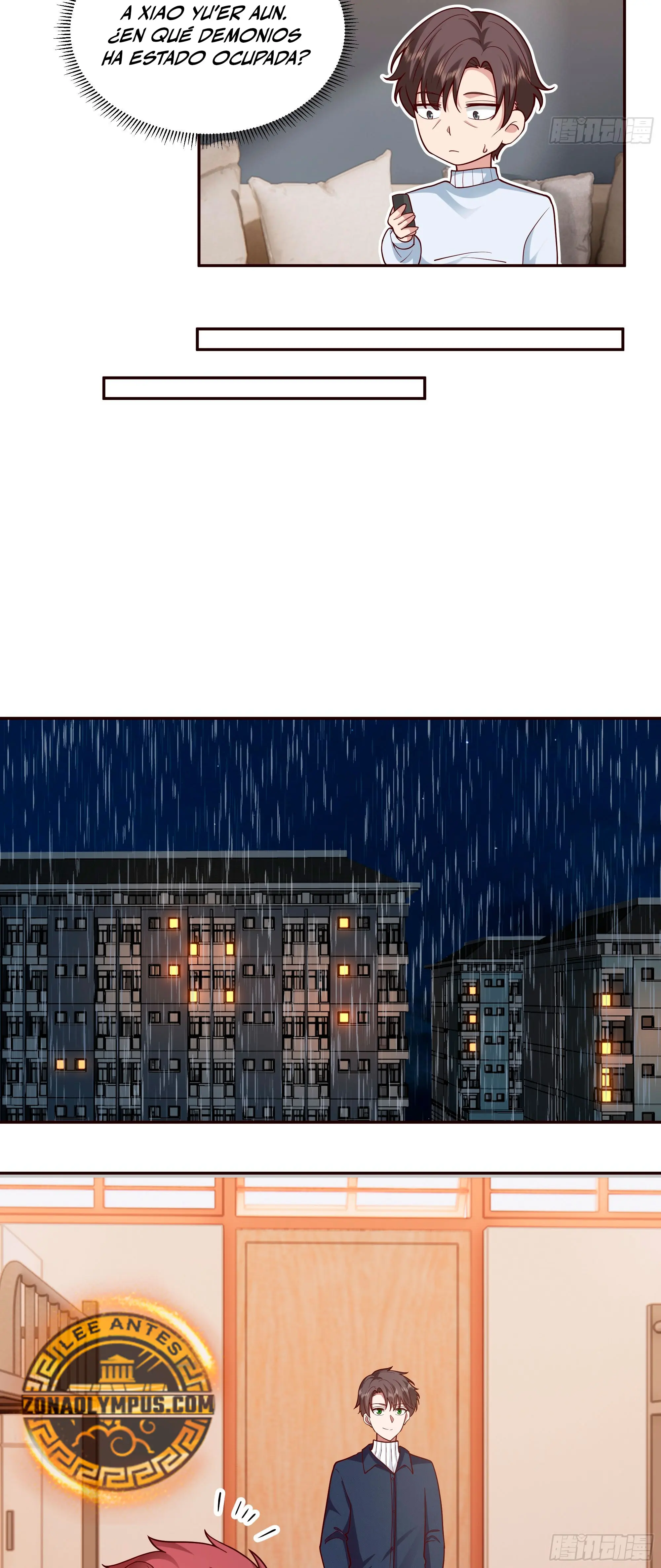 Realmente no quiero renacer Capítulo 410 - Page 11