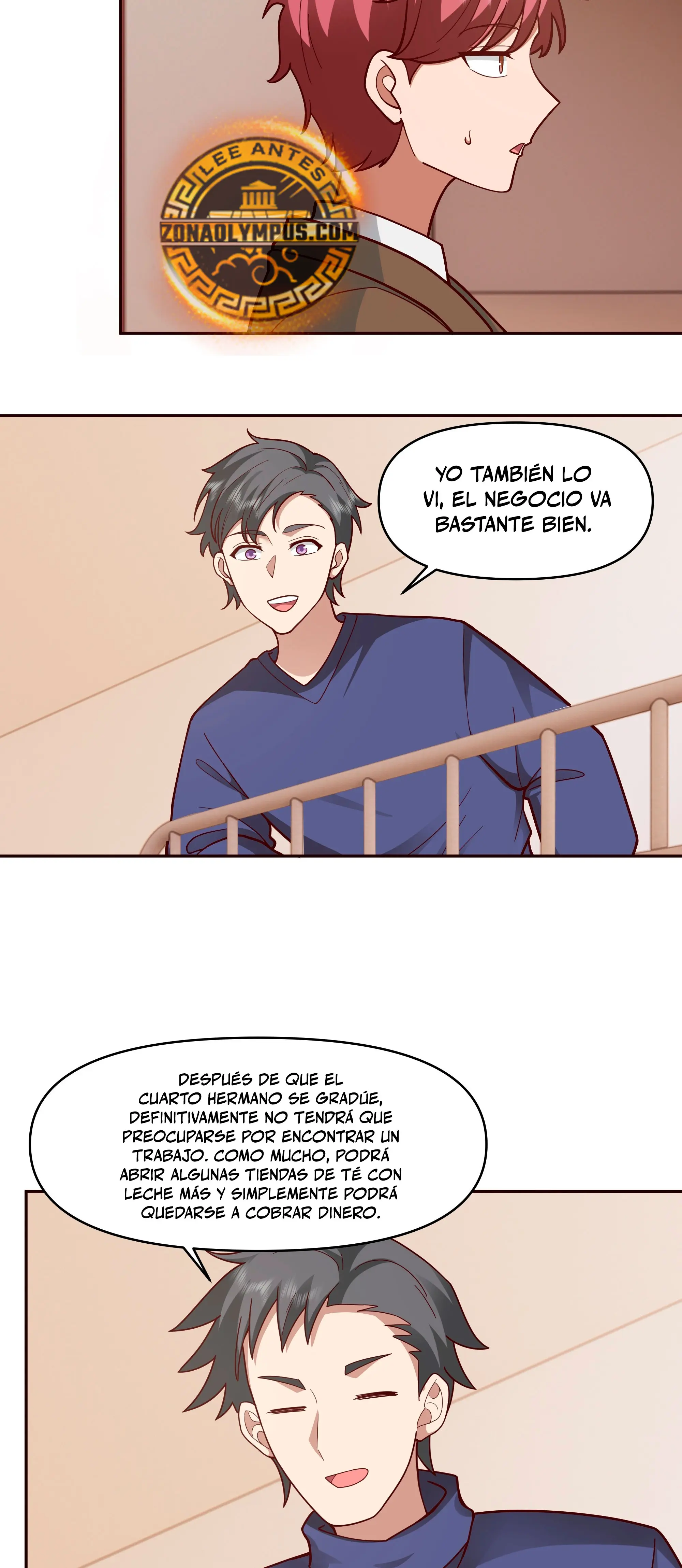 Realmente no quiero renacer Capítulo 410 - Page 13