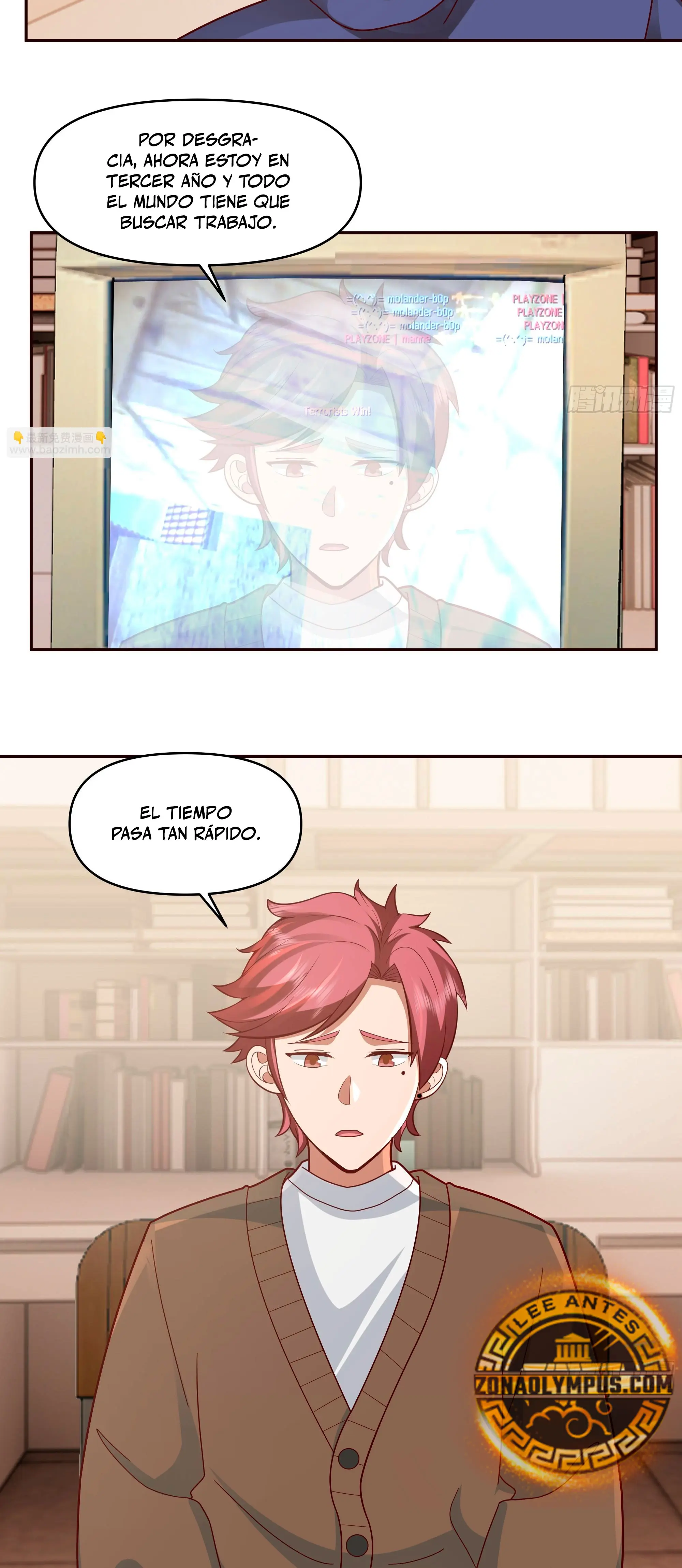 Realmente no quiero renacer Capítulo 410 - Page 14