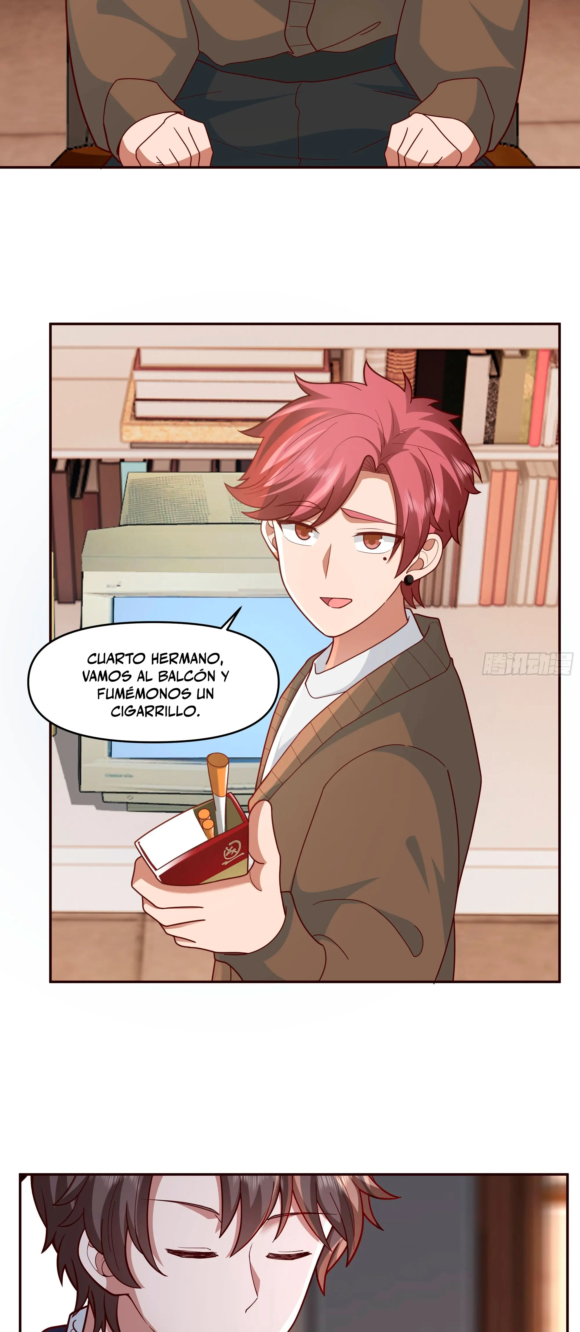 Realmente no quiero renacer Capítulo 410 - Page 15