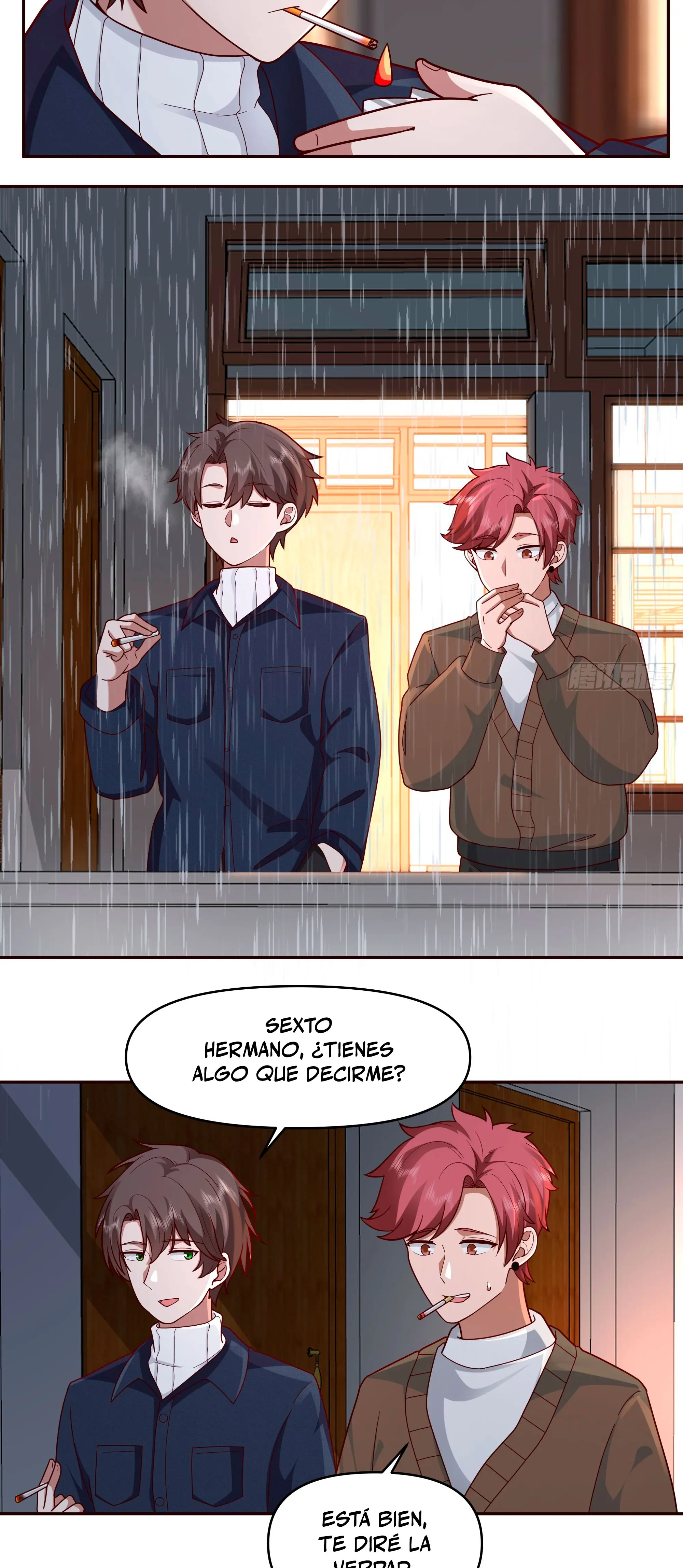 Realmente no quiero renacer Capítulo 410 - Page 16