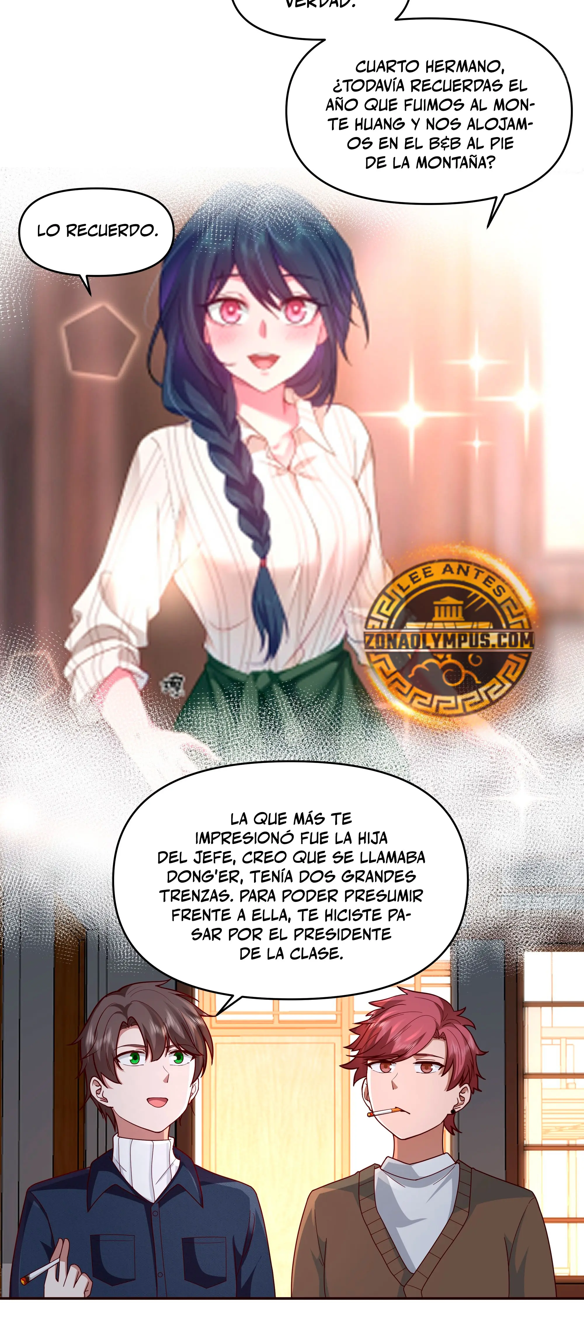 Realmente no quiero renacer Capítulo 410 - Page 17