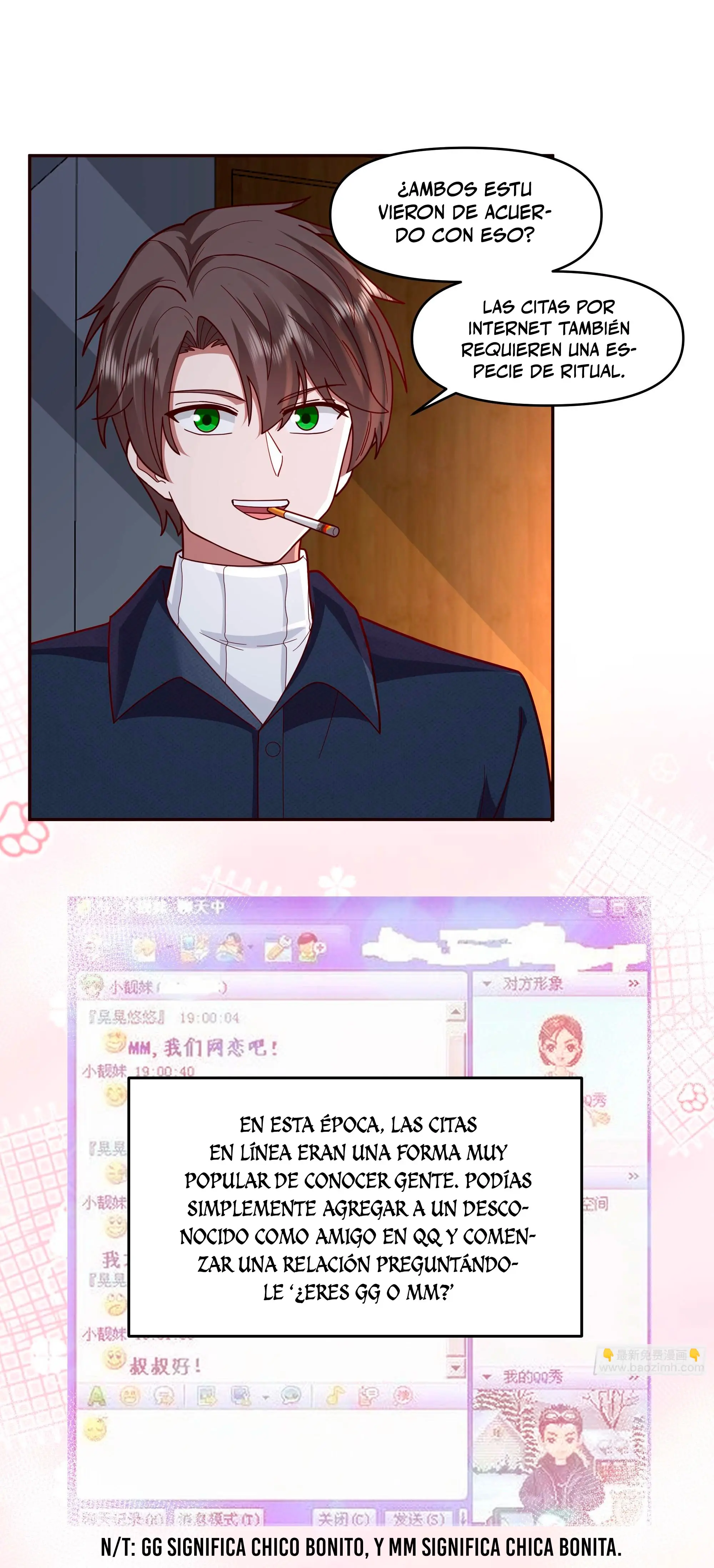 Realmente no quiero renacer Capítulo 410 - Page 20