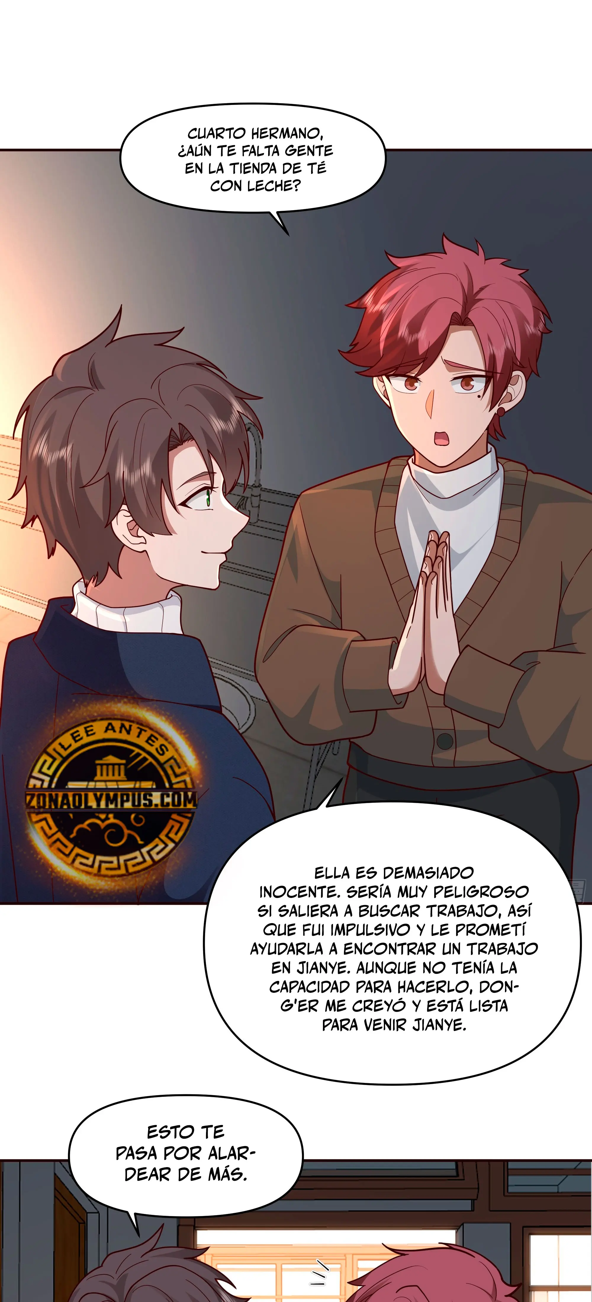 Realmente no quiero renacer Capítulo 410 - Page 22