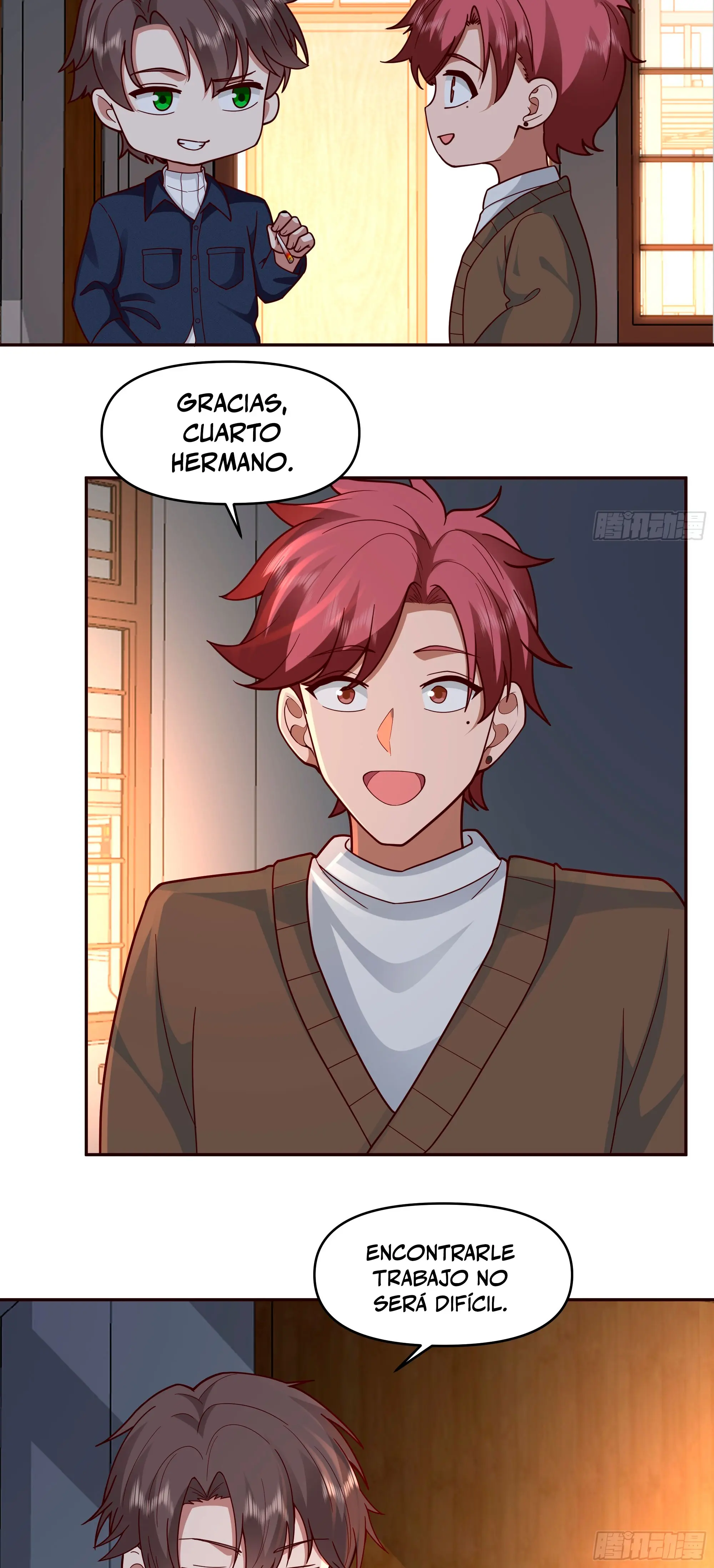 Realmente no quiero renacer Capítulo 410 - Page 23