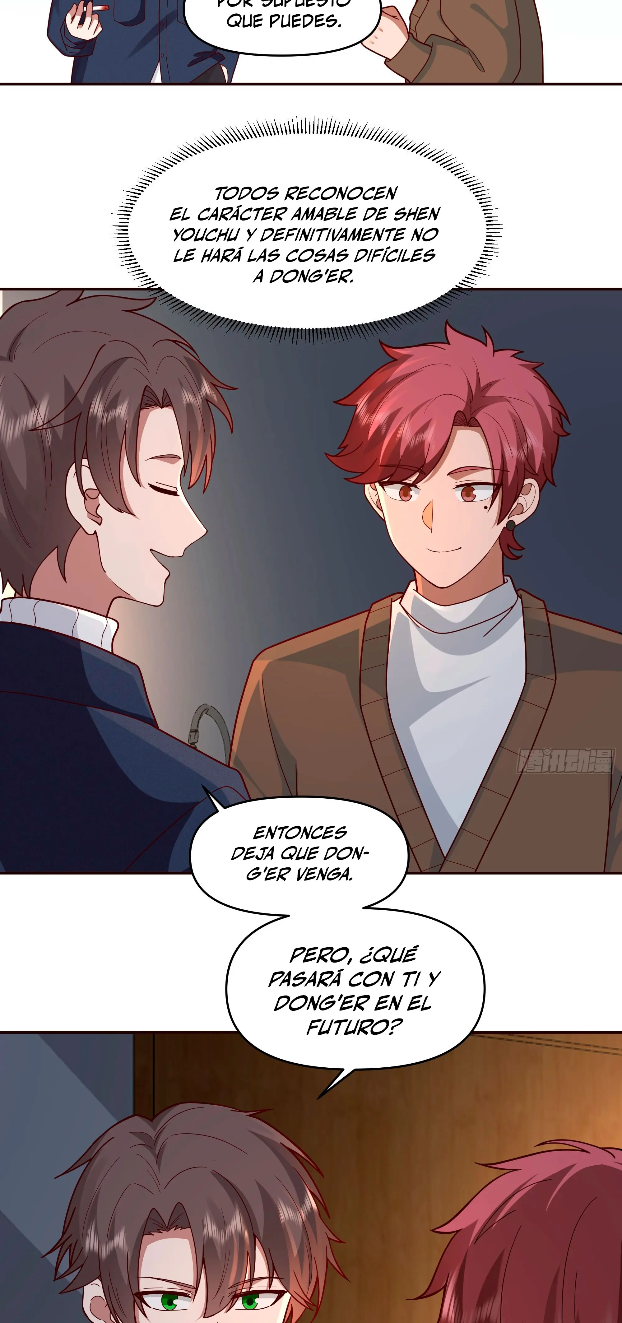 Realmente no quiero renacer Capítulo 410 - Page 25