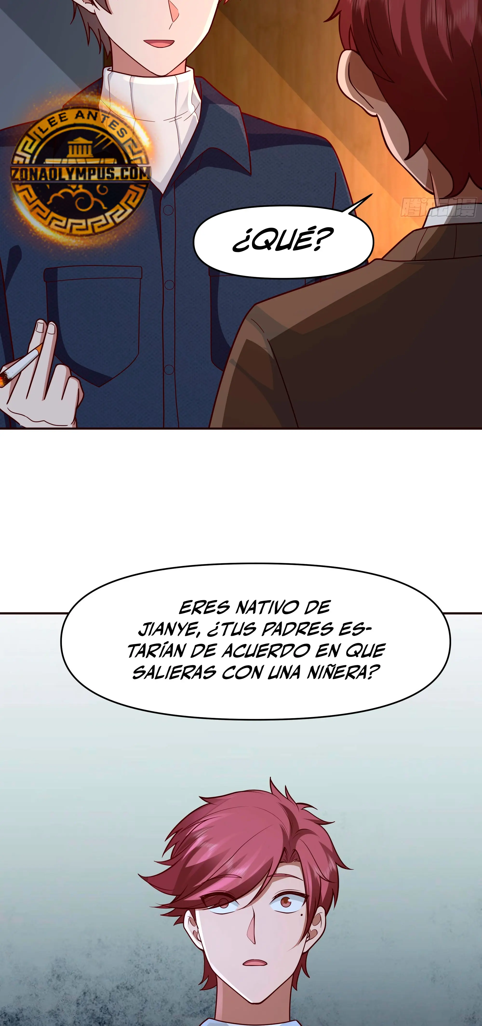 Realmente no quiero renacer Capítulo 410 - Page 26