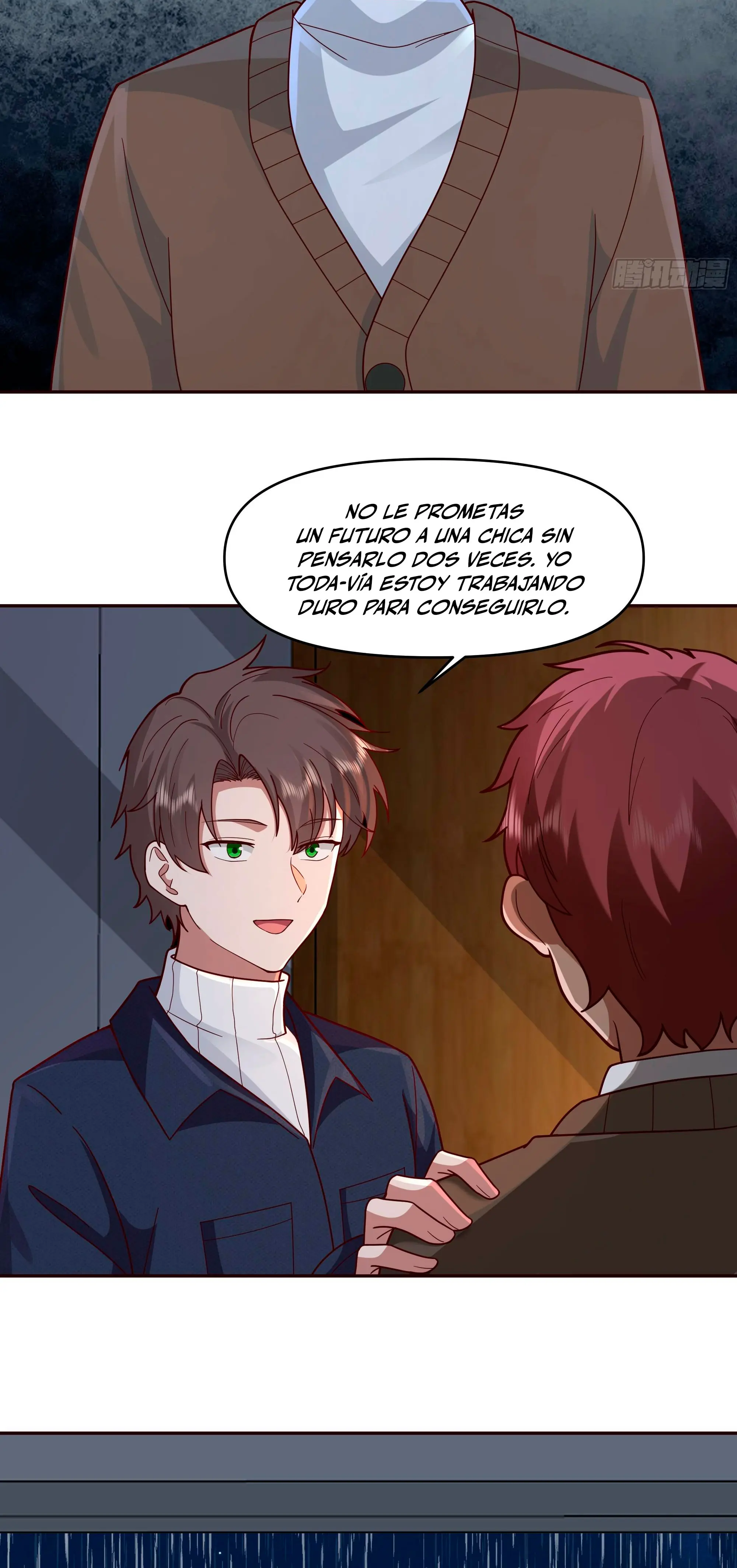 Realmente no quiero renacer Capítulo 410 - Page 27