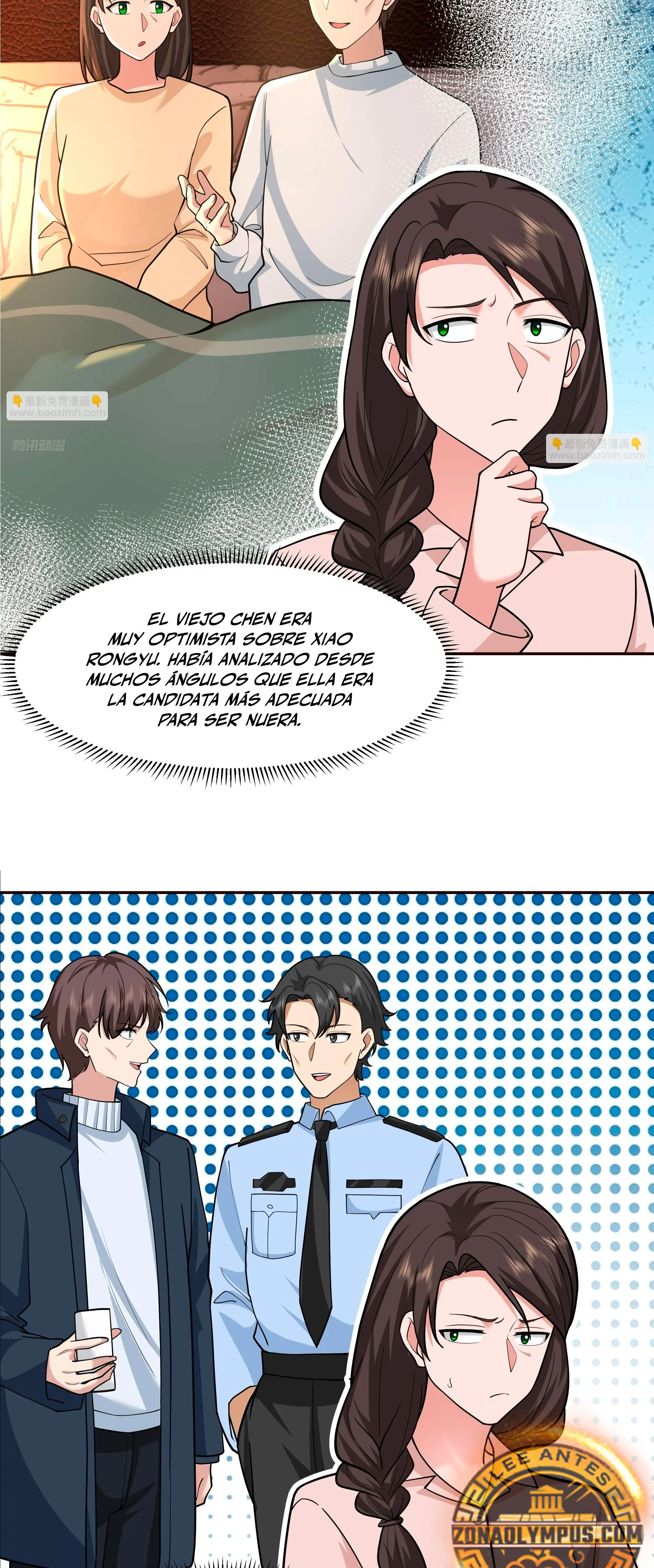 Realmente no quiero renacer Capítulo 410 - Page 4