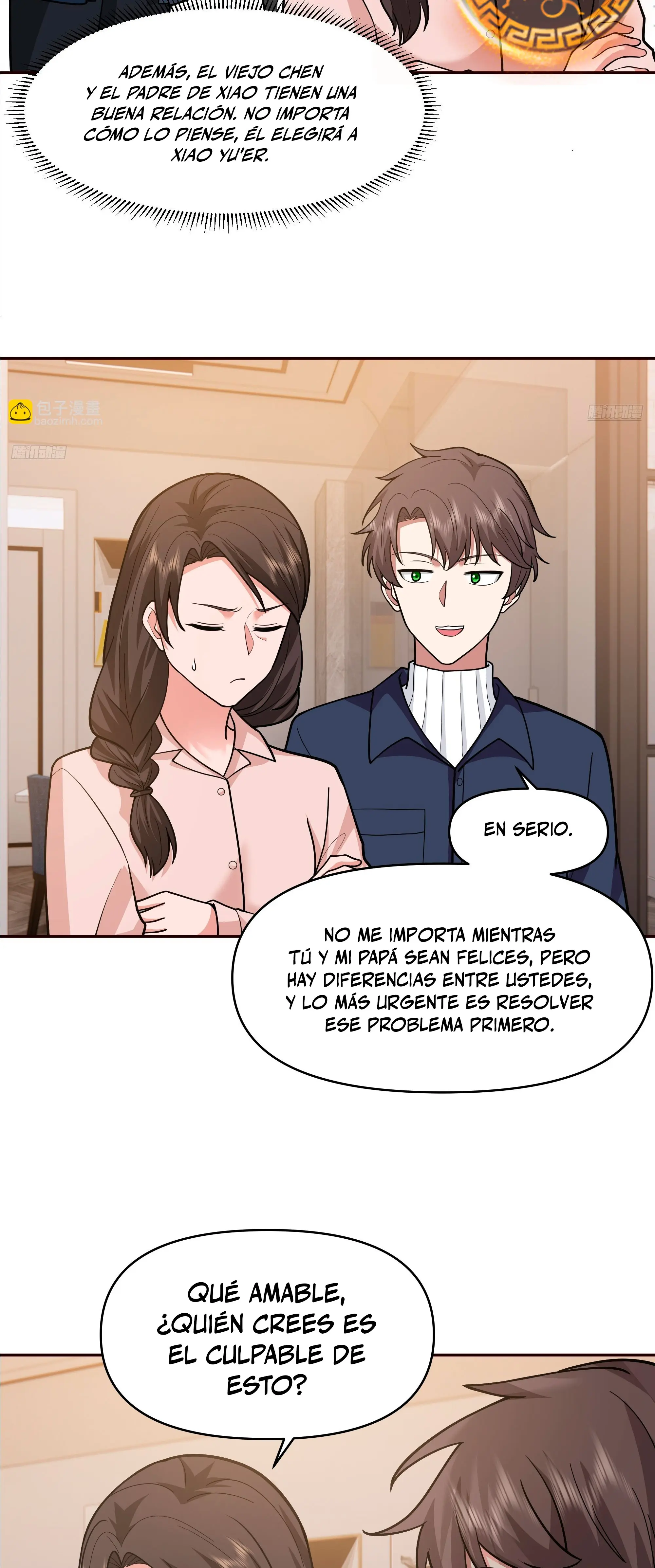 Realmente no quiero renacer Capítulo 410 - Page 5