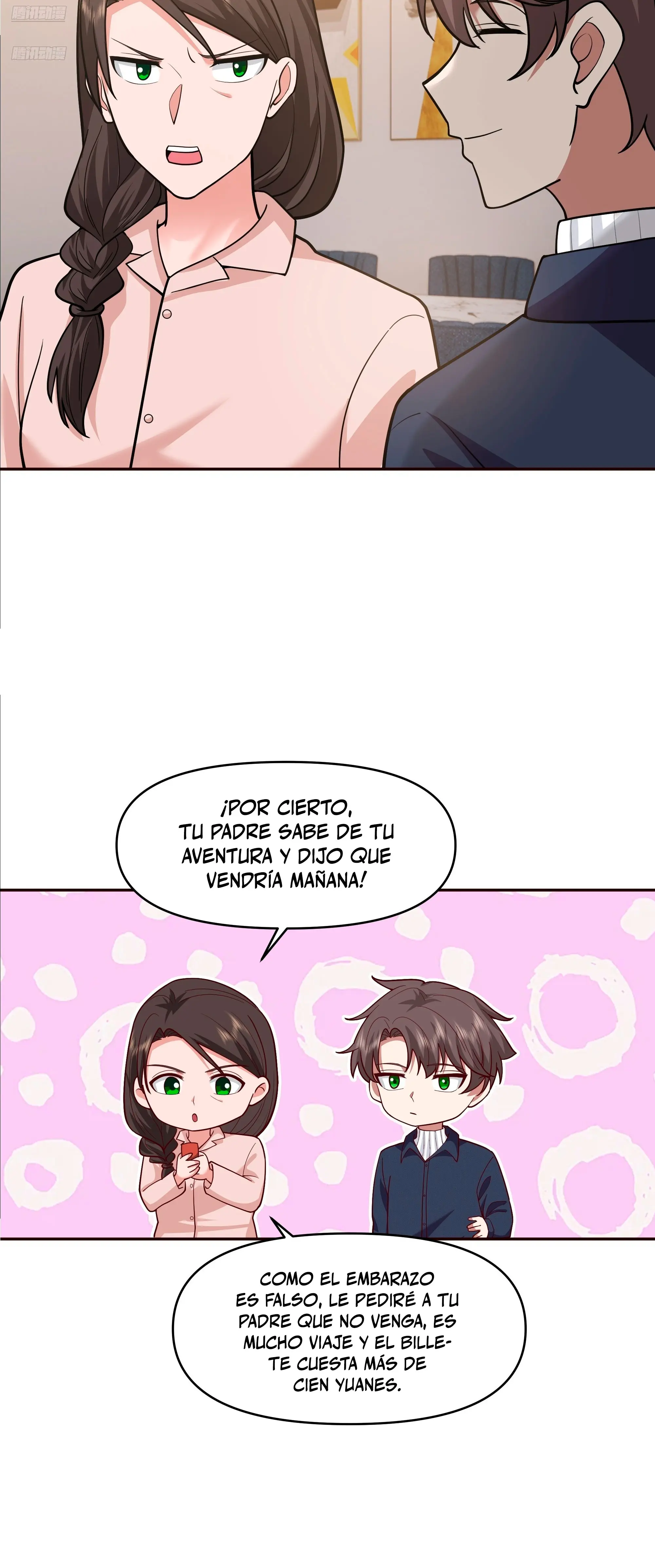 Realmente no quiero renacer Capítulo 410 - Page 6