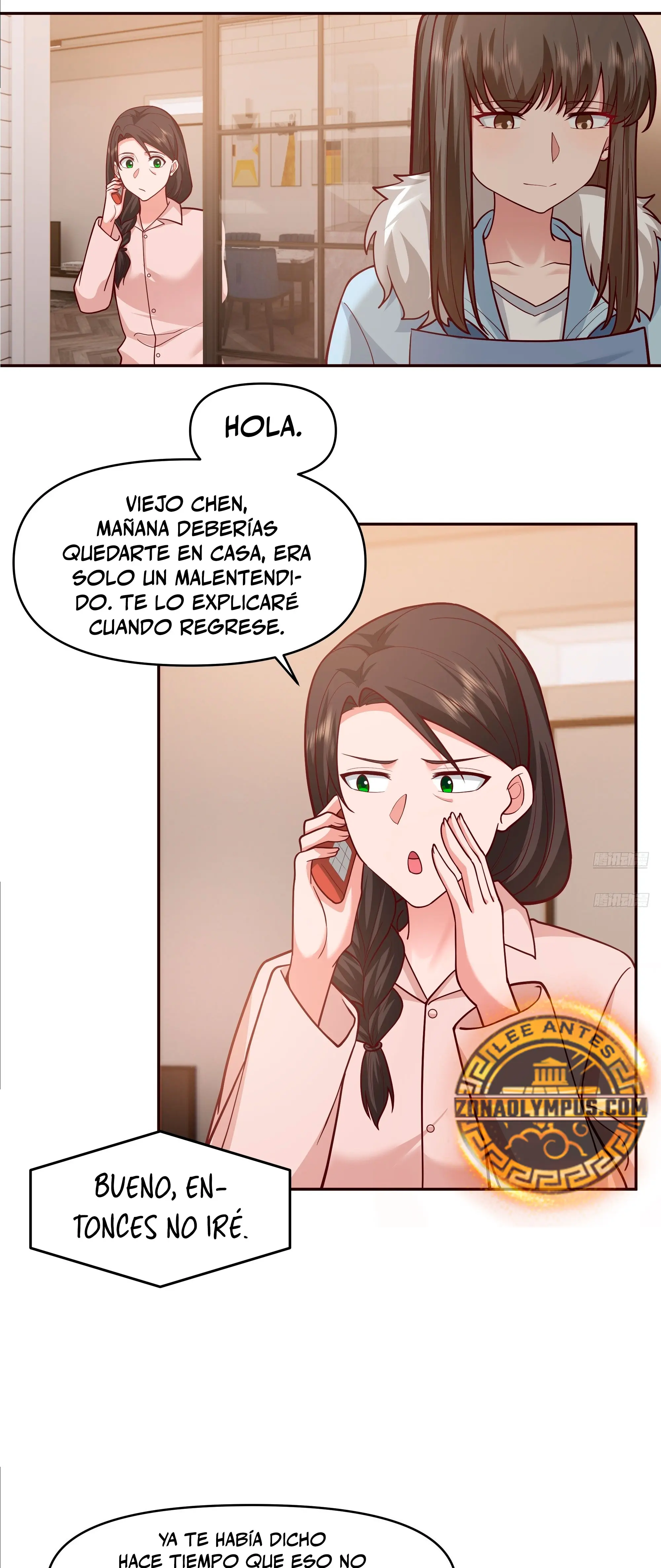 Realmente no quiero renacer Capítulo 410 - Page 7