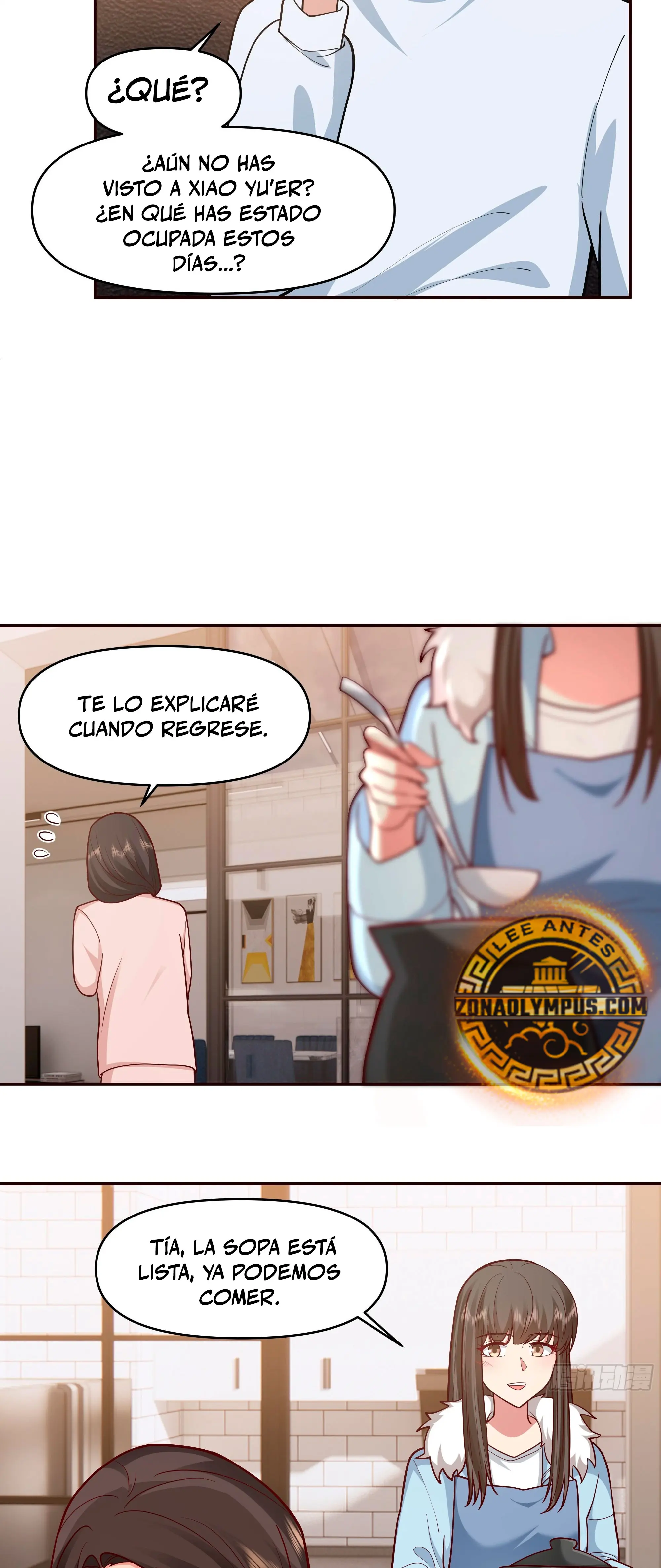 Realmente no quiero renacer Capítulo 410 - Page 9