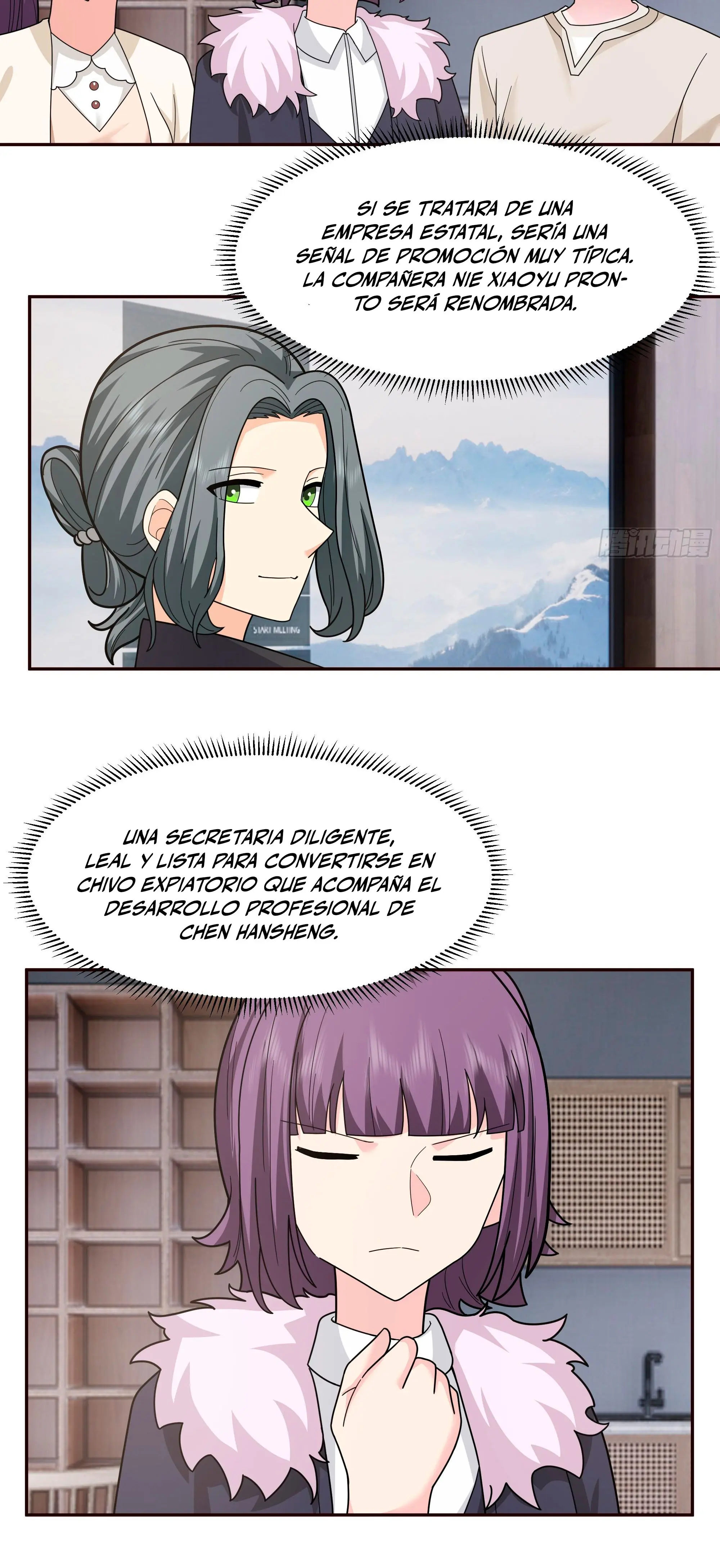 Realmente no quiero renacer Capítulo 411 - Page 10