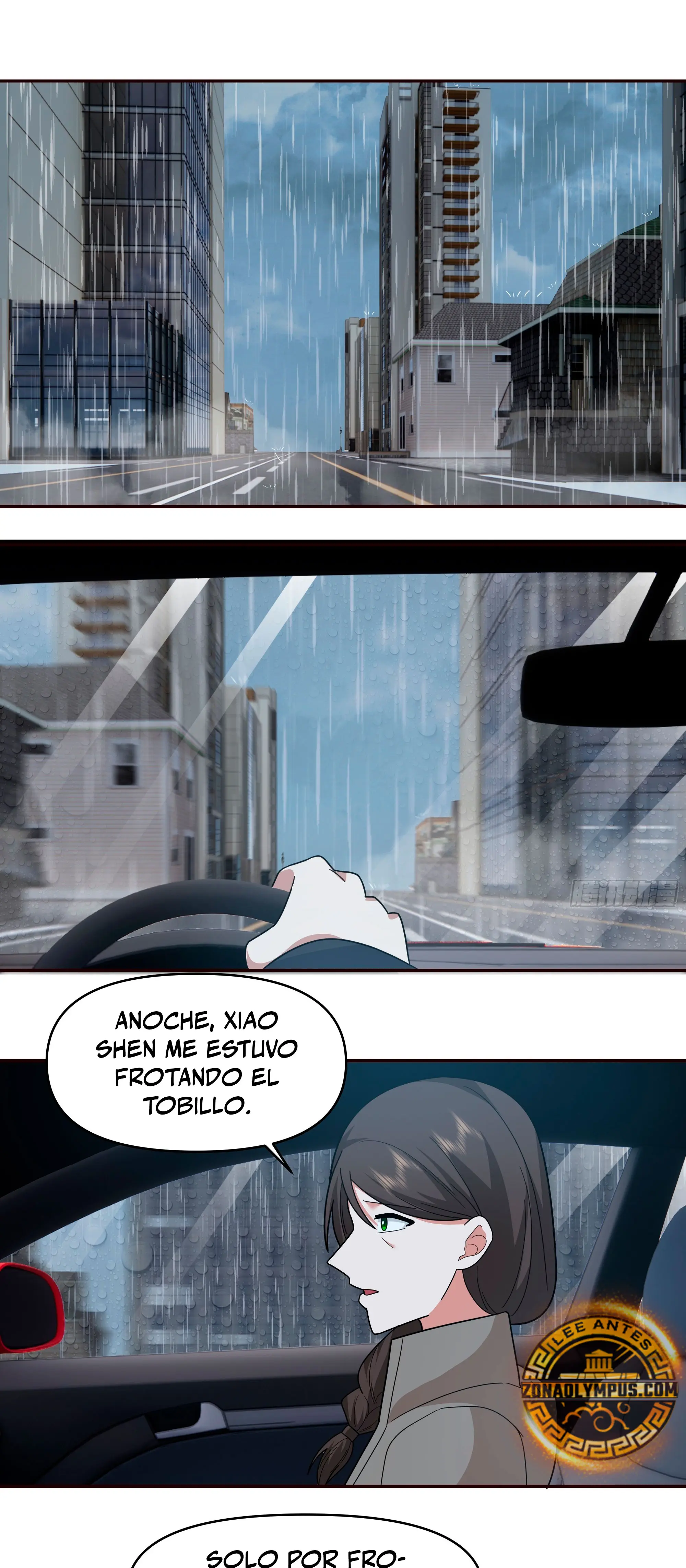 Realmente no quiero renacer Capítulo 411 - Page 12