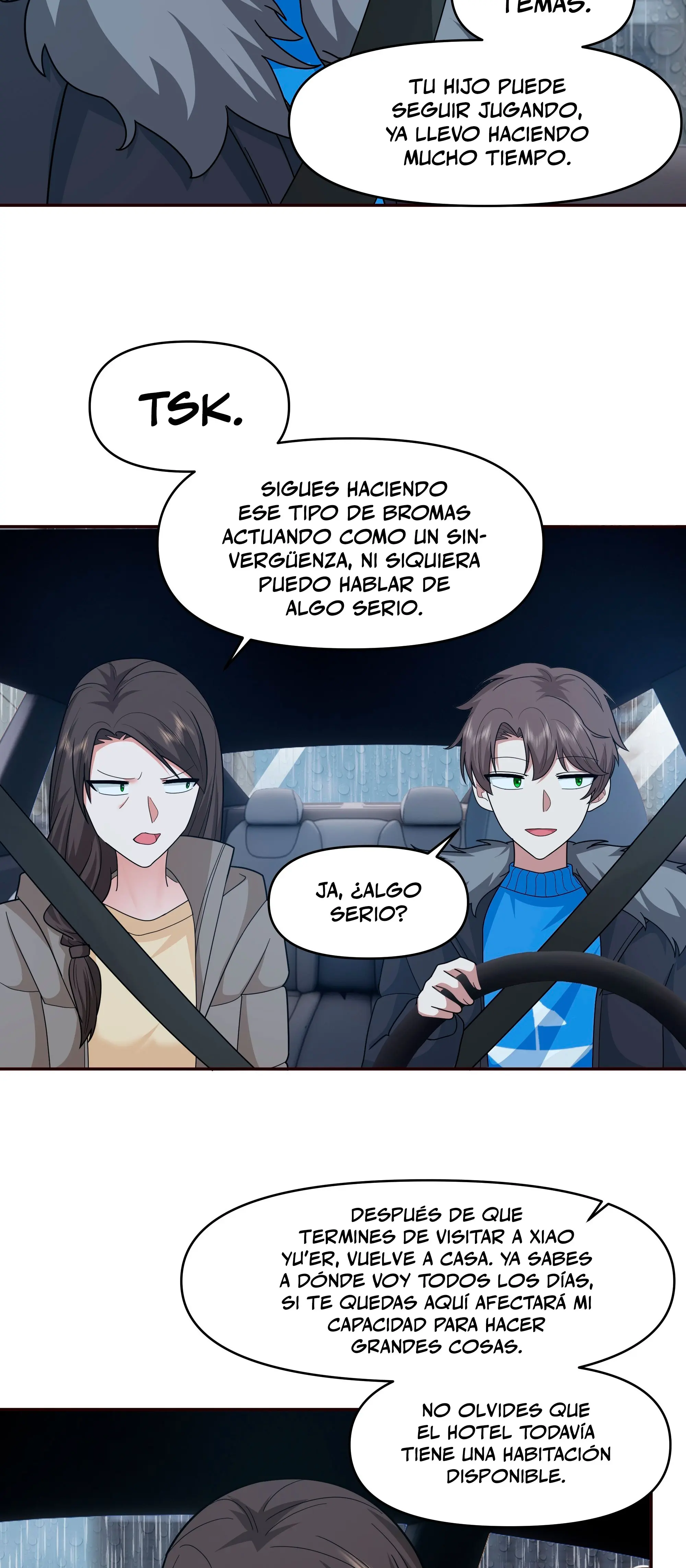 Realmente no quiero renacer Capítulo 411 - Page 15