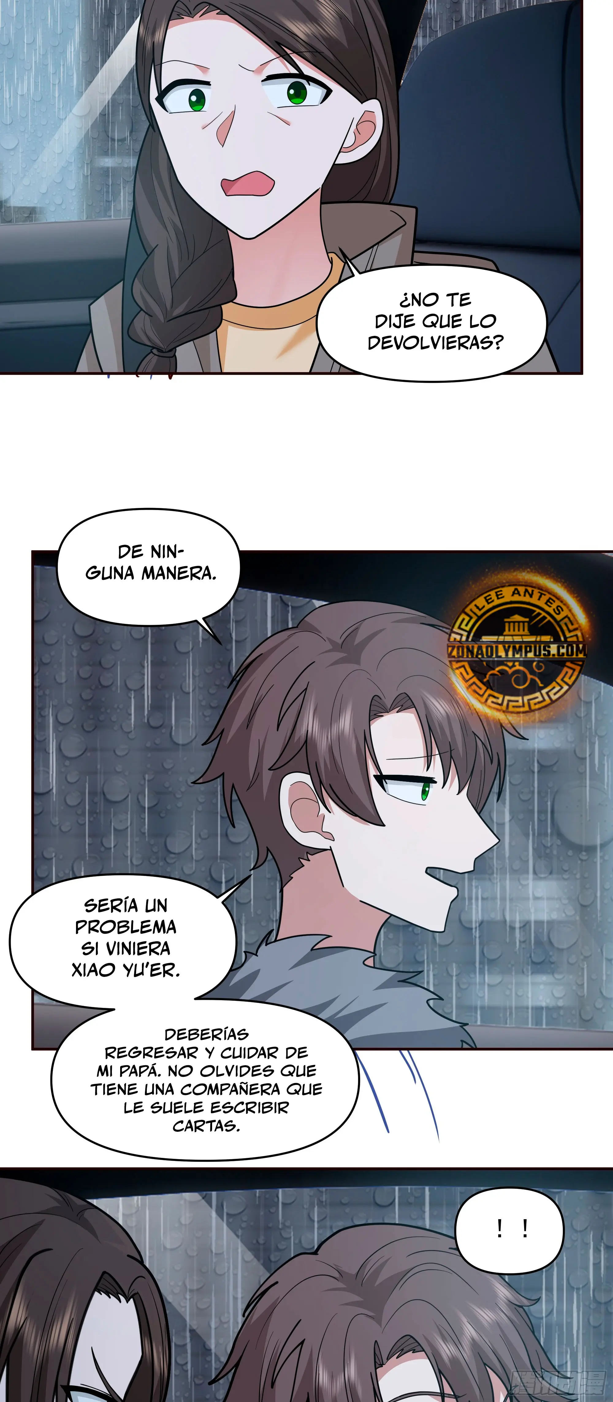 Realmente no quiero renacer Capítulo 411 - Page 16