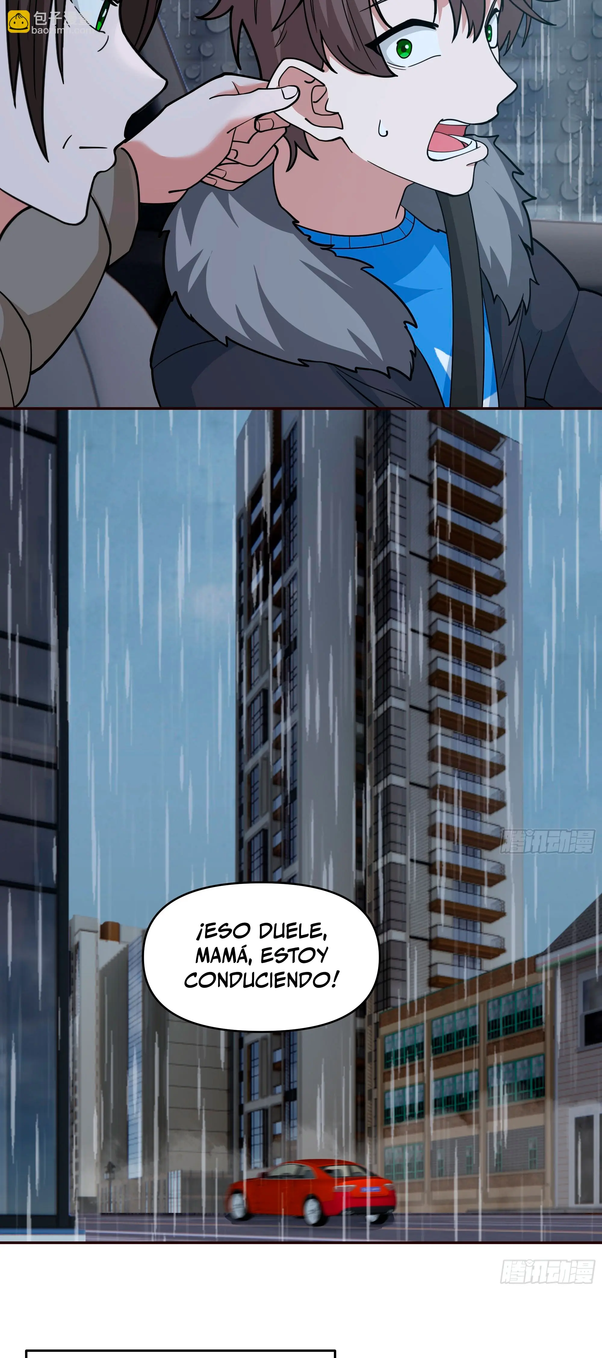 Realmente no quiero renacer Capítulo 411 - Page 17