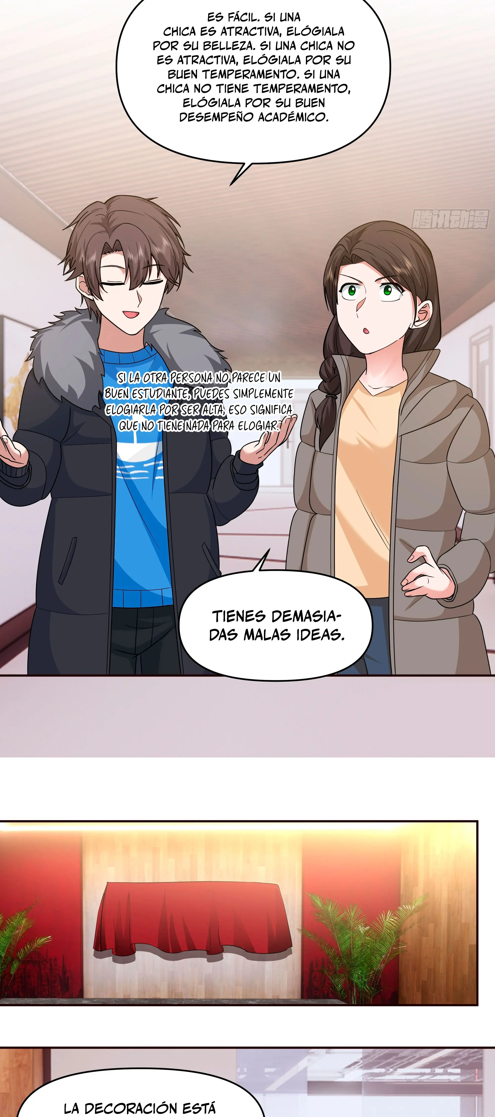 Realmente no quiero renacer Capítulo 411 - Page 19