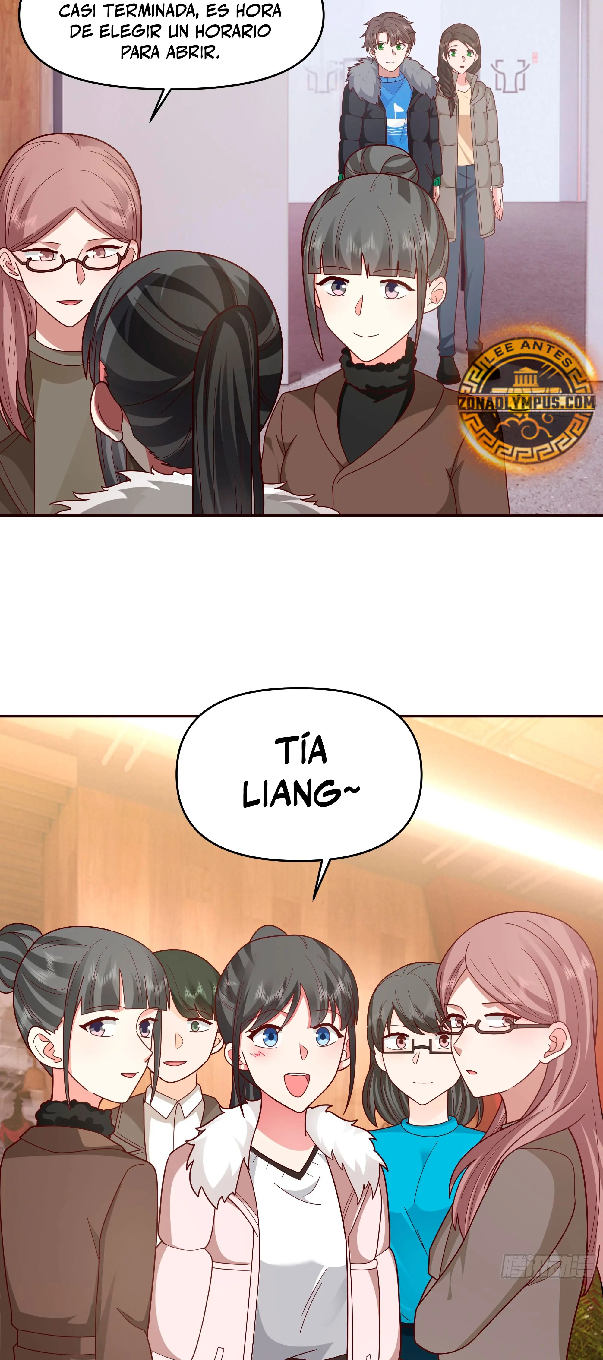 Realmente no quiero renacer Capítulo 411 - Page 20