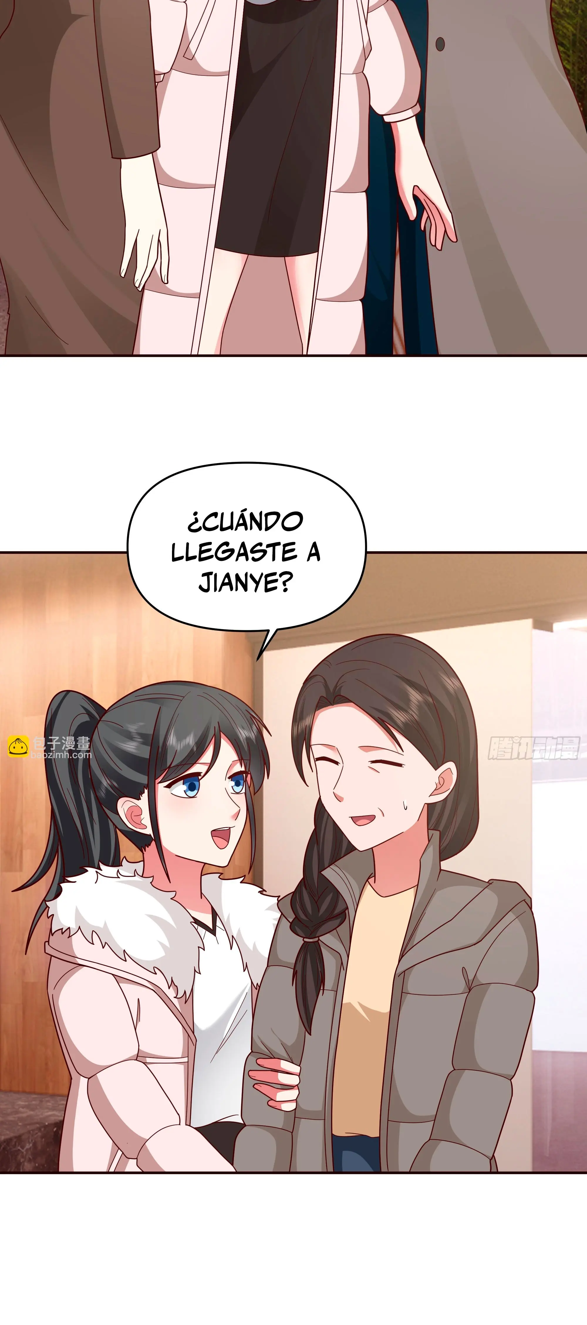 Realmente no quiero renacer Capítulo 411 - Page 21