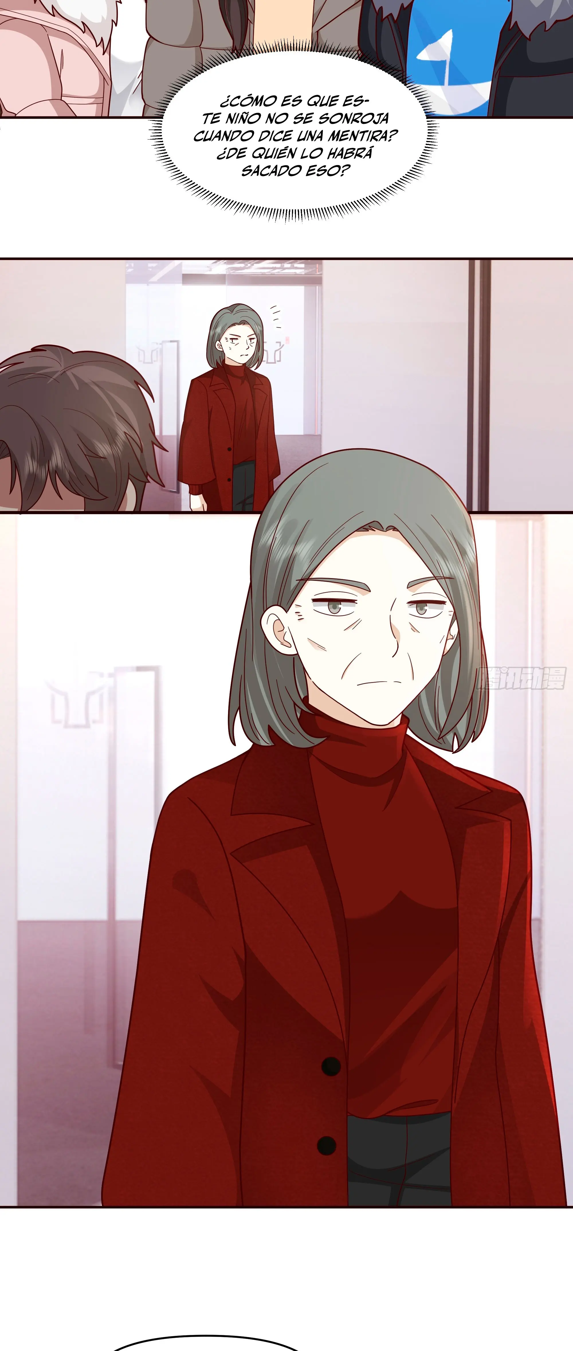 Realmente no quiero renacer Capítulo 411 - Page 23