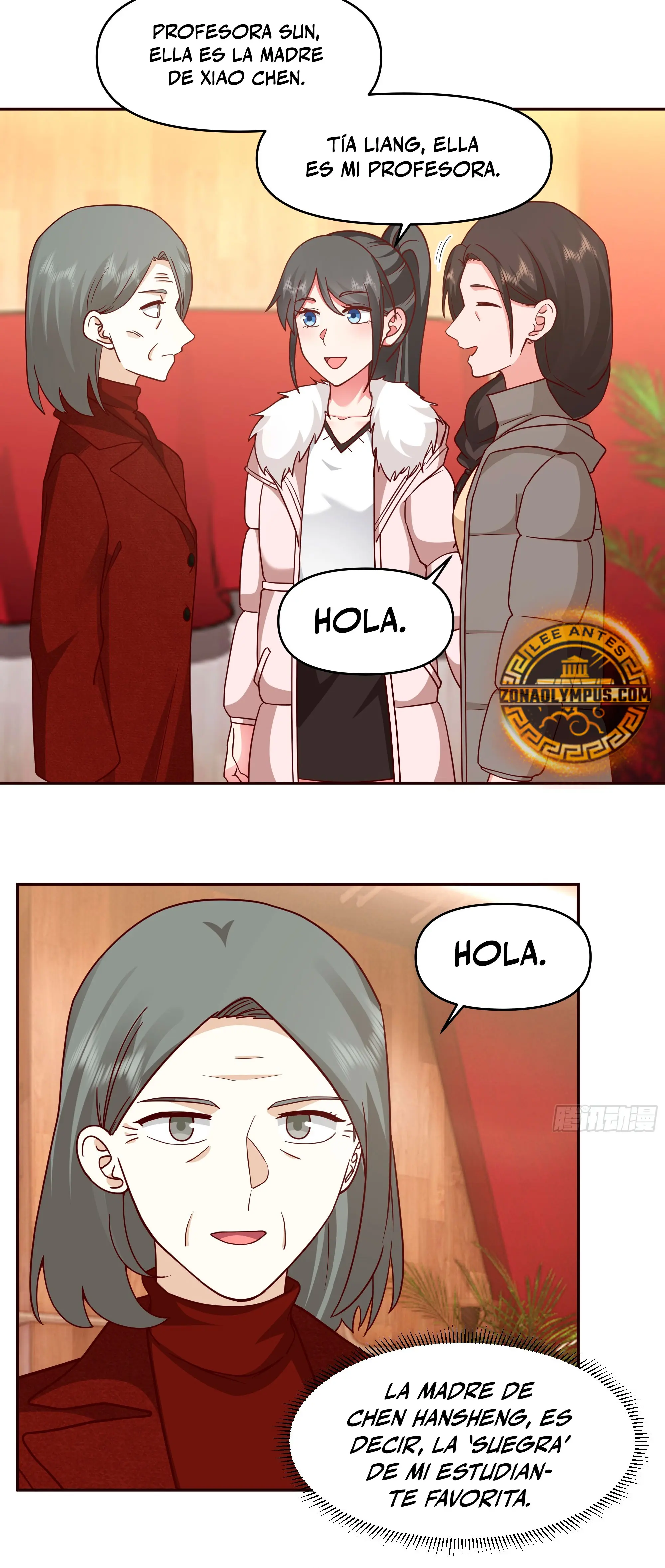 Realmente no quiero renacer Capítulo 411 - Page 24