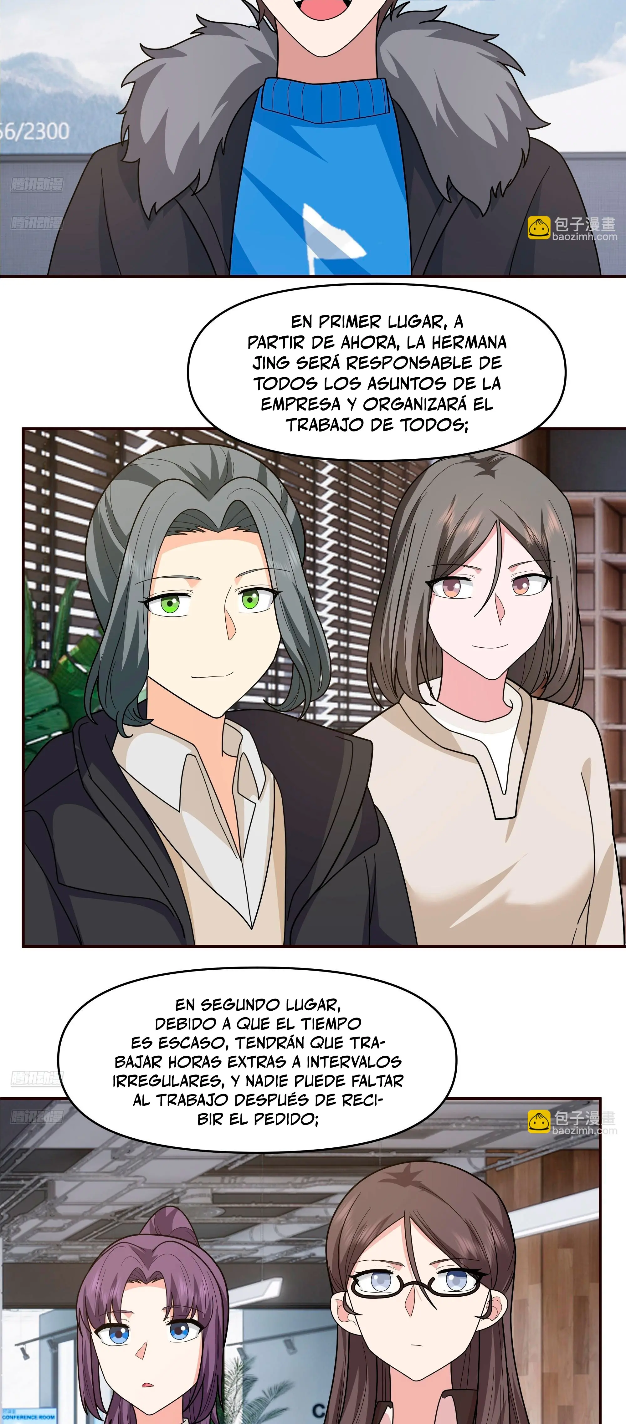 Realmente no quiero renacer Capítulo 411 - Page 4