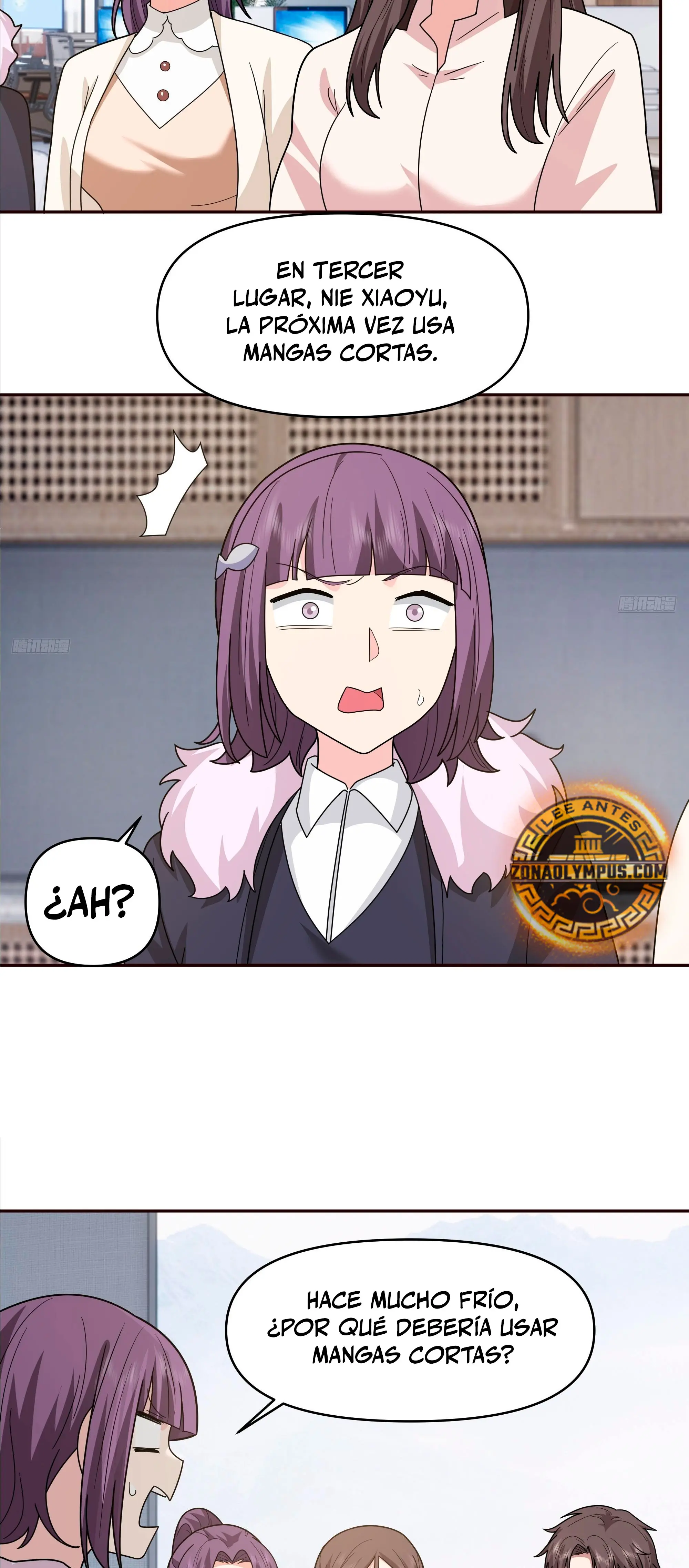 Realmente no quiero renacer Capítulo 411 - Page 5