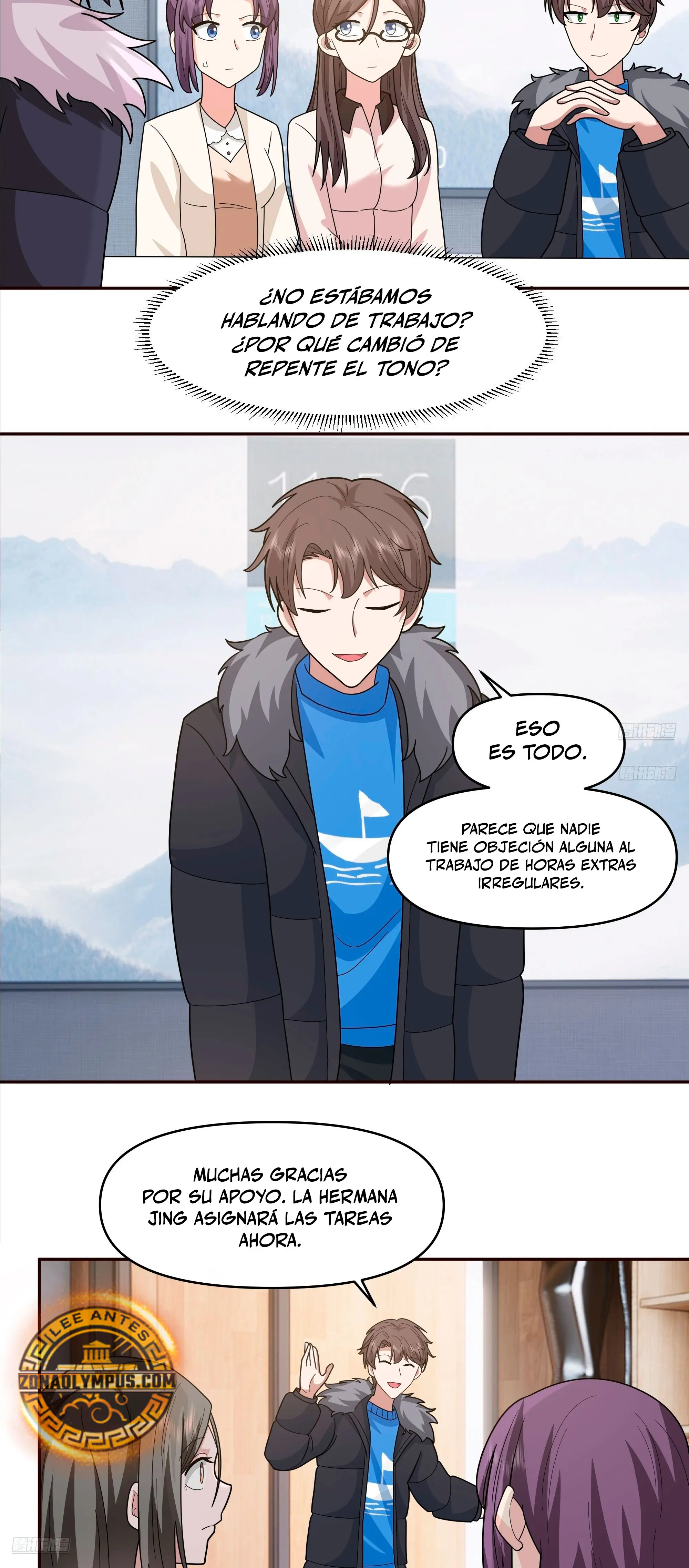 Realmente no quiero renacer Capítulo 411 - Page 6