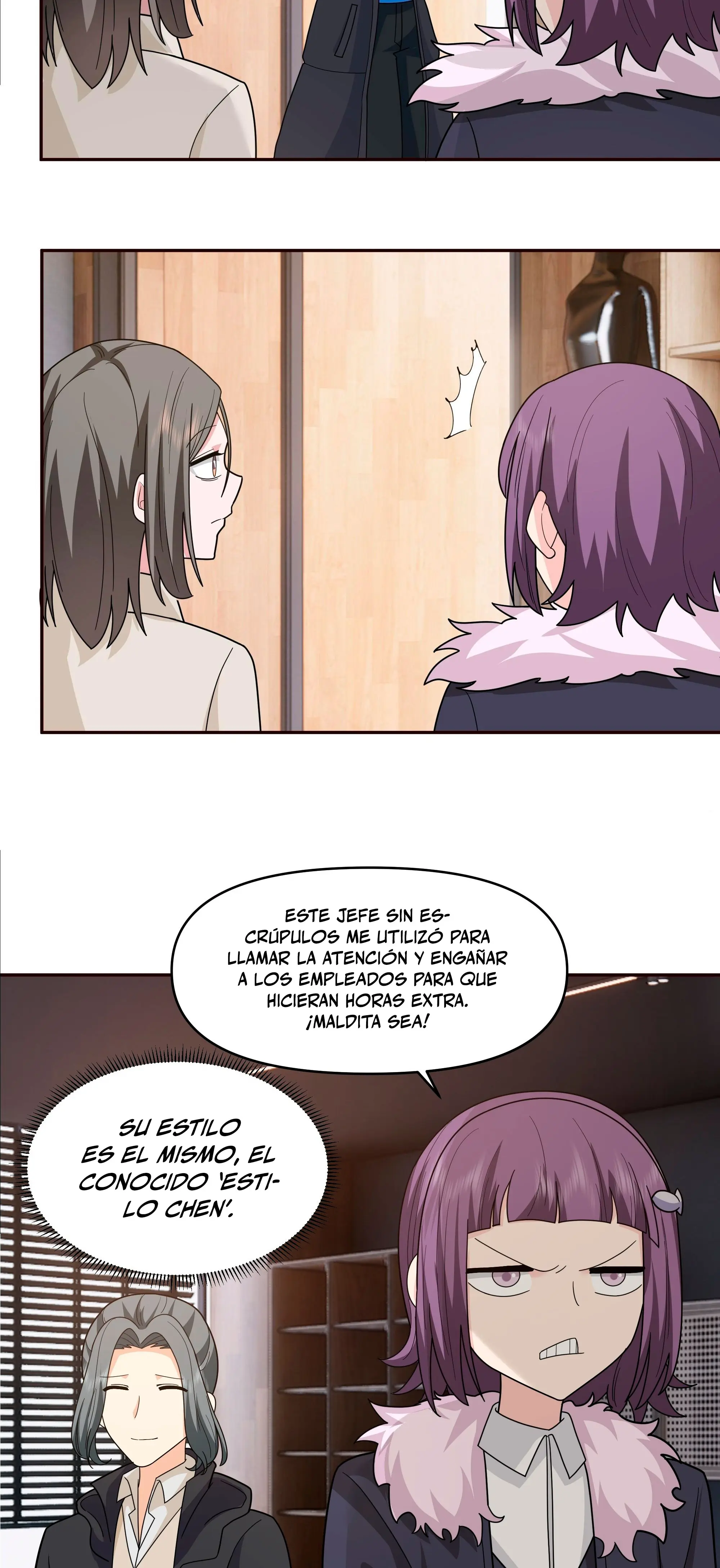 Realmente no quiero renacer Capítulo 411 - Page 7