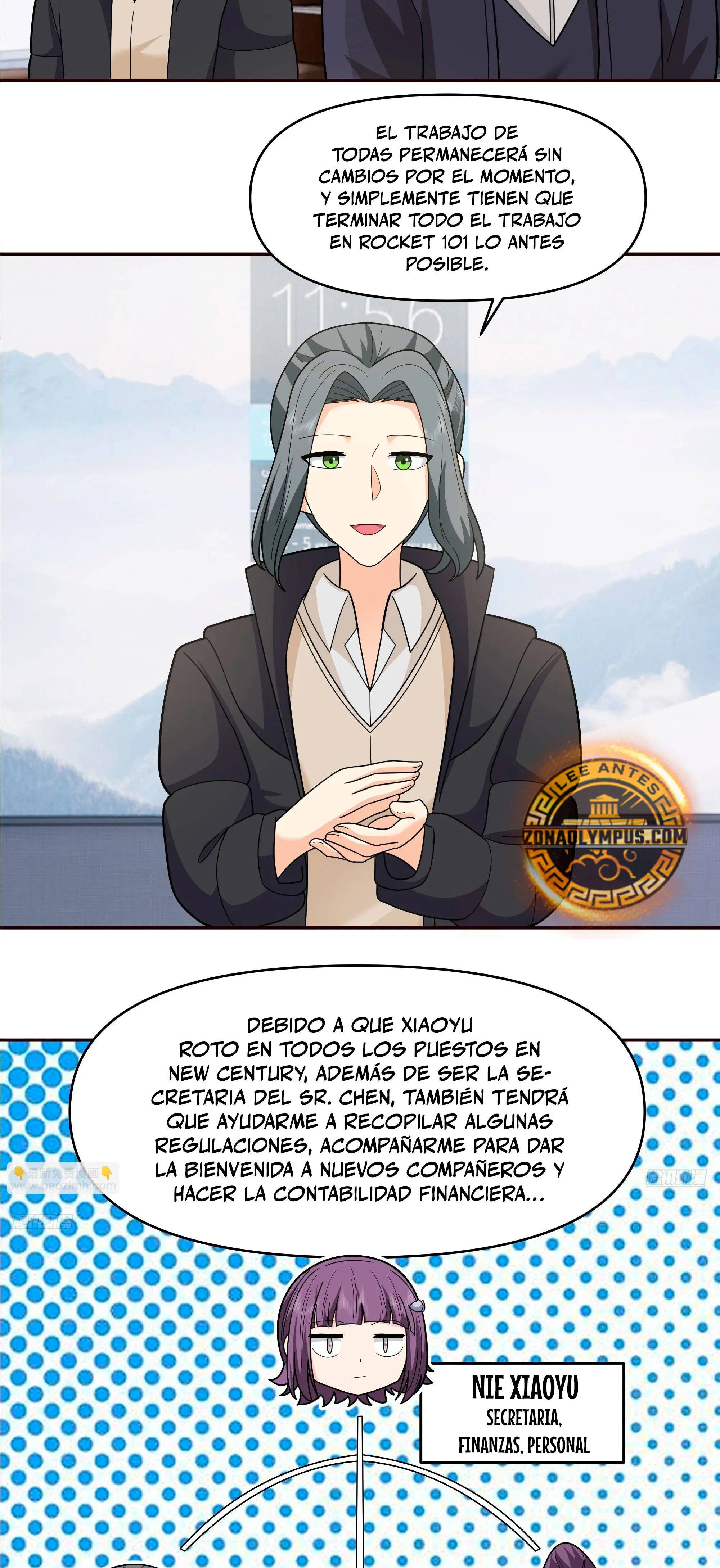 Realmente no quiero renacer Capítulo 411 - Page 8