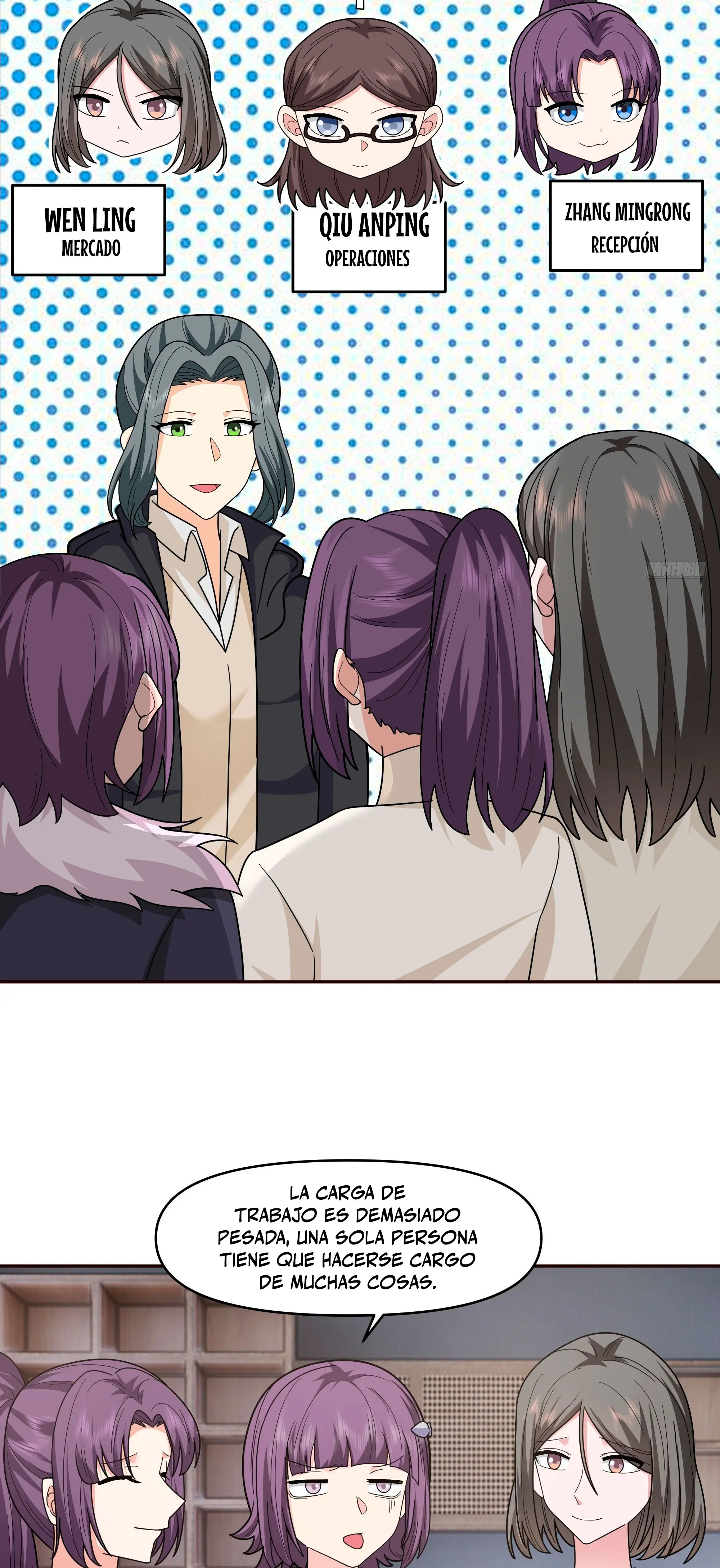 Realmente no quiero renacer Capítulo 411 - Page 9