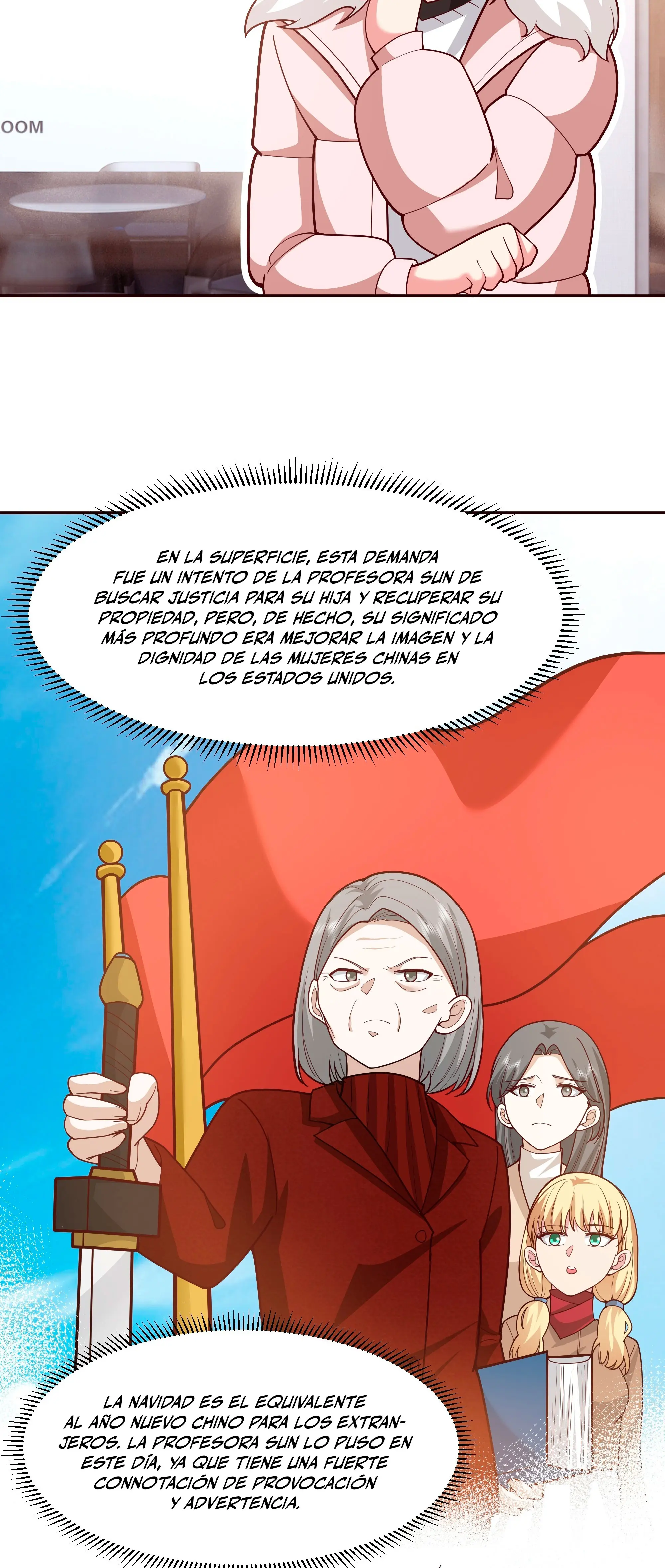 Realmente no quiero renacer Capítulo 412 - Page 15