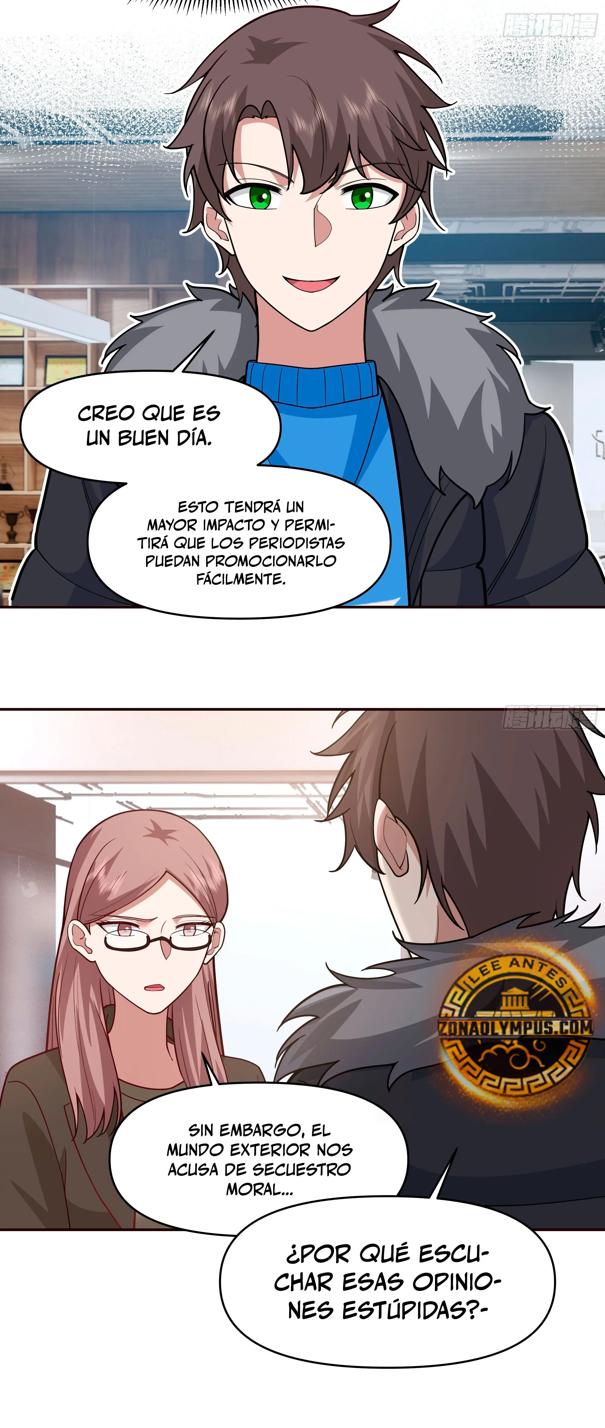 Realmente no quiero renacer Capítulo 412 - Page 16