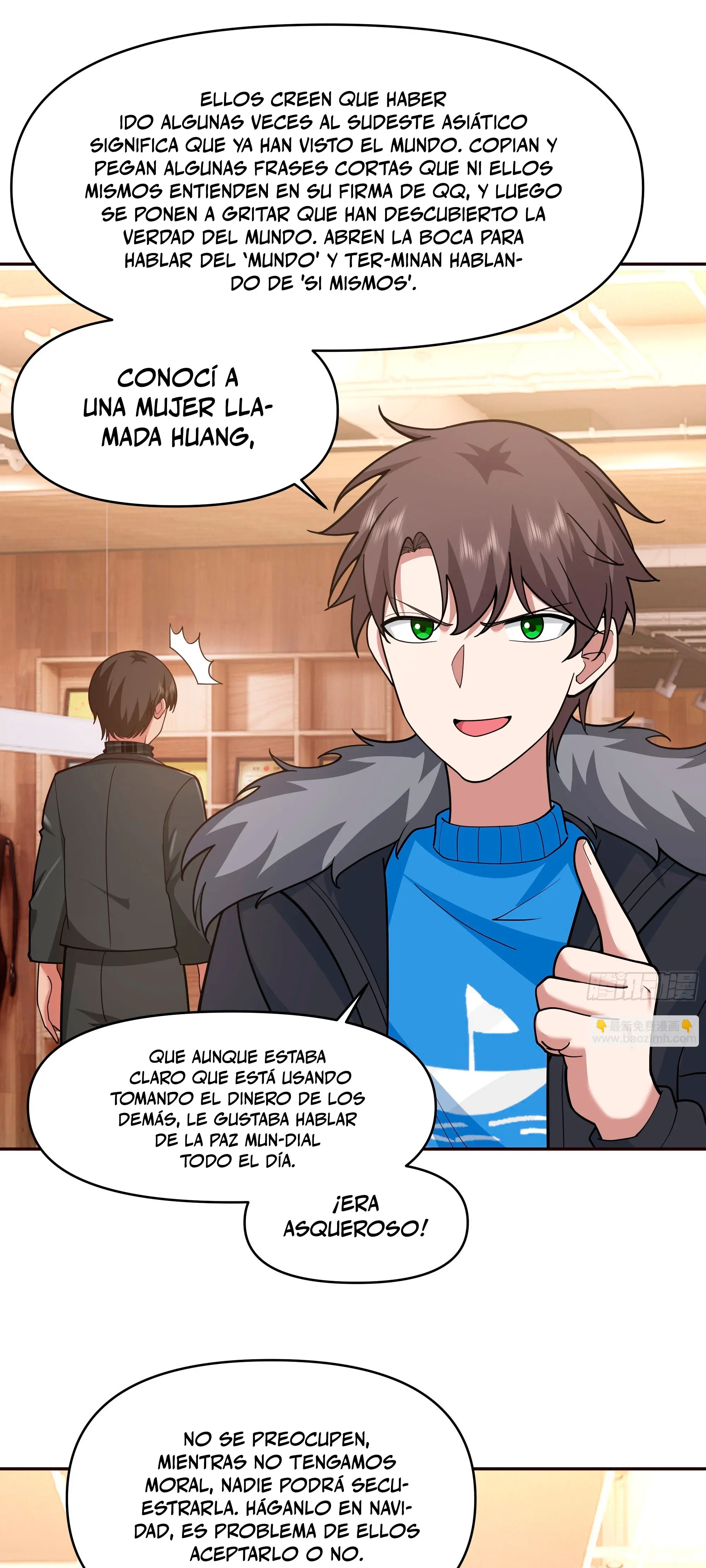 Realmente no quiero renacer Capítulo 412 - Page 17