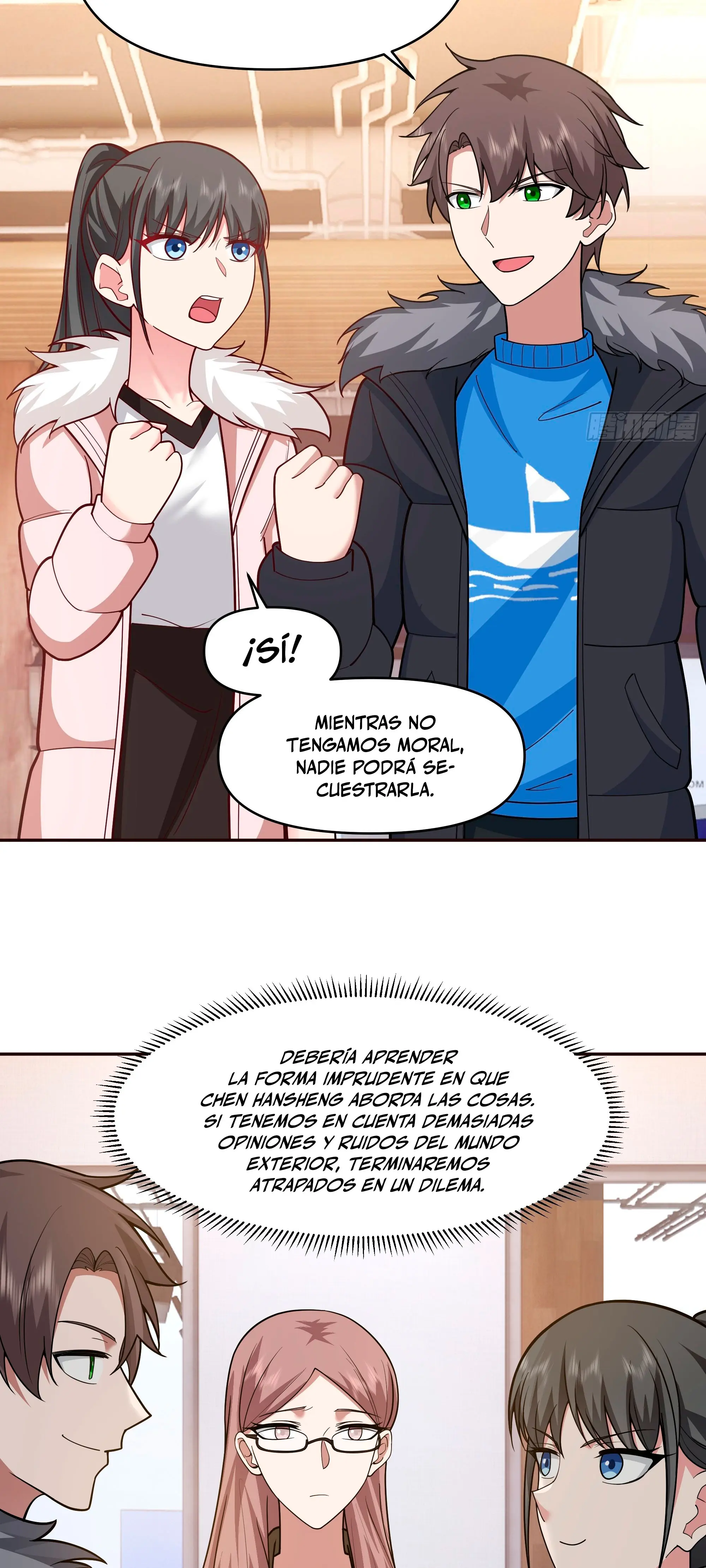 Realmente no quiero renacer Capítulo 412 - Page 18