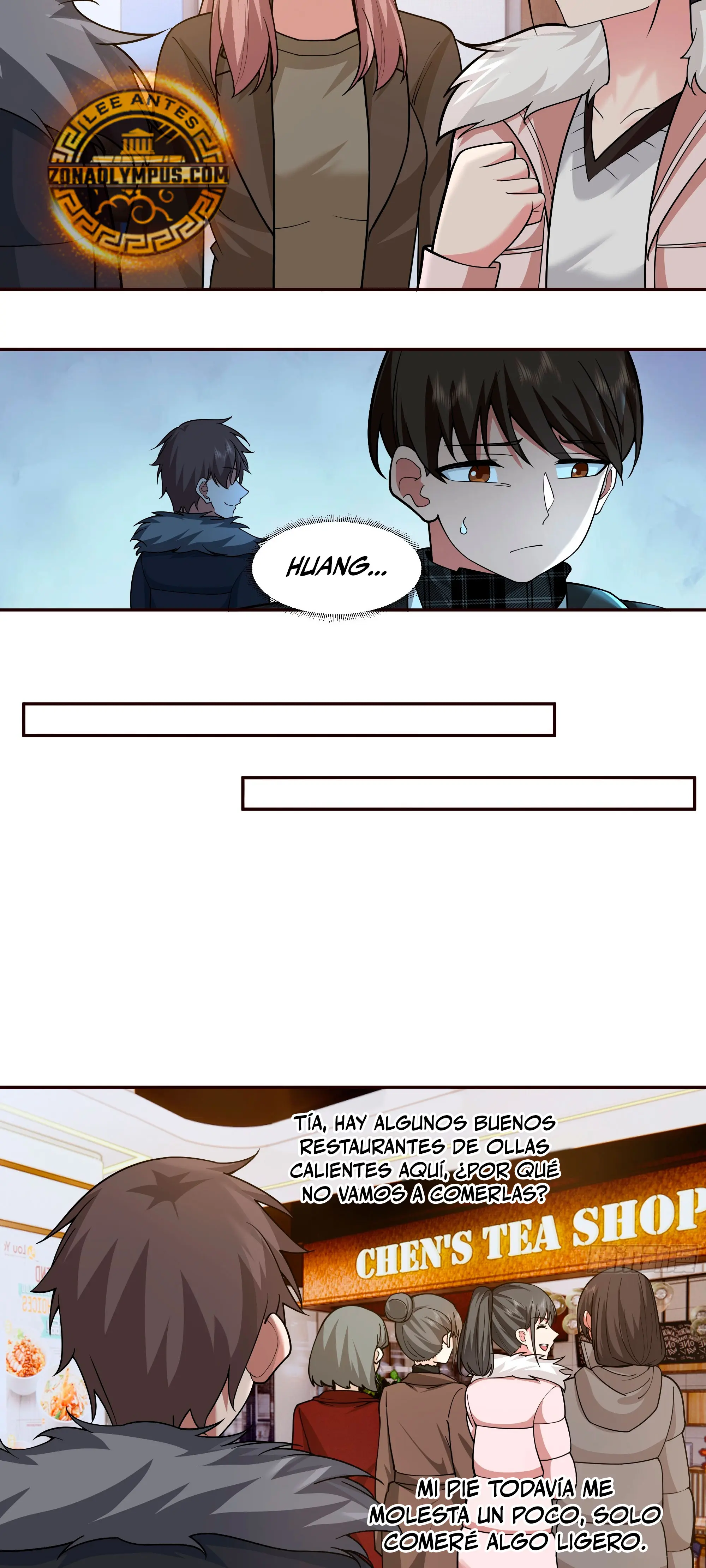 Realmente no quiero renacer Capítulo 412 - Page 19