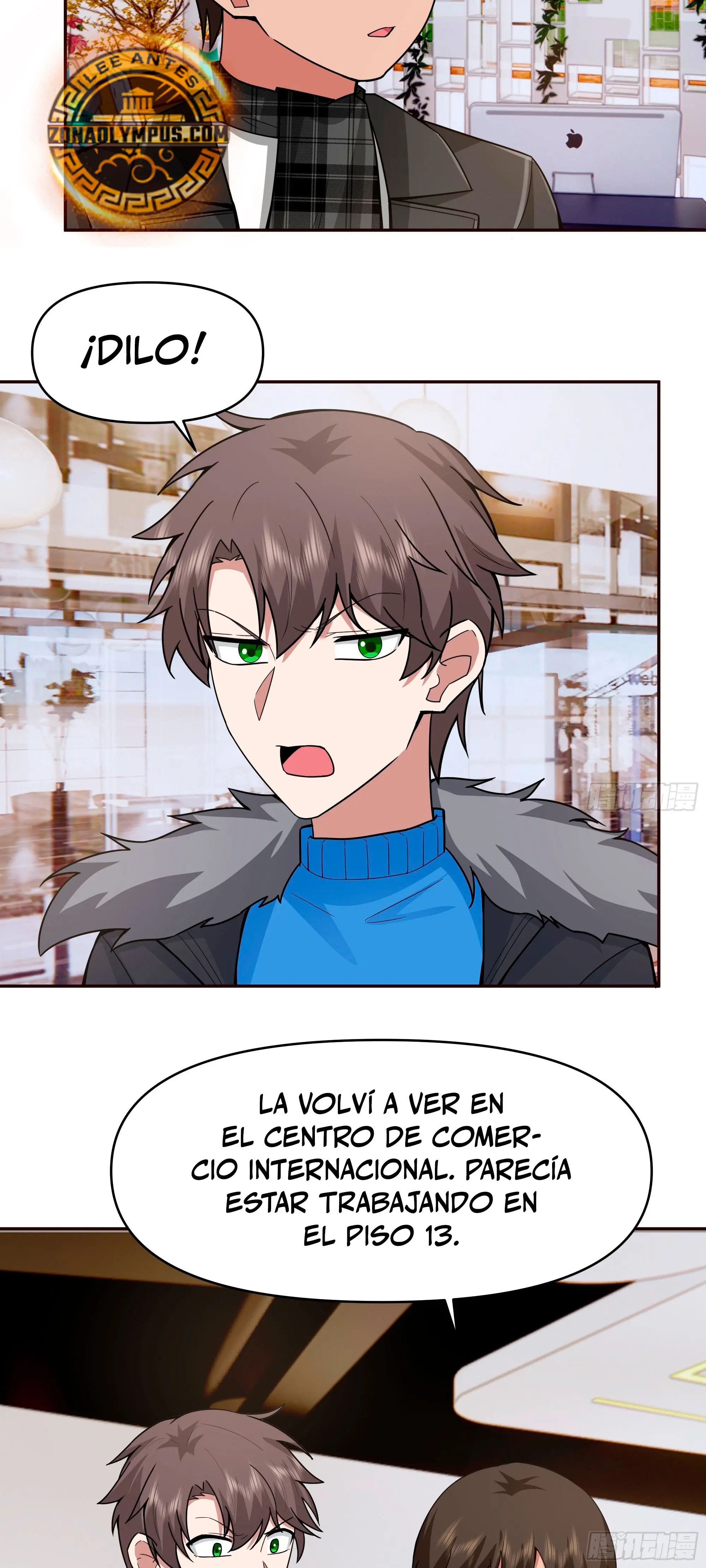 Realmente no quiero renacer Capítulo 412 - Page 21