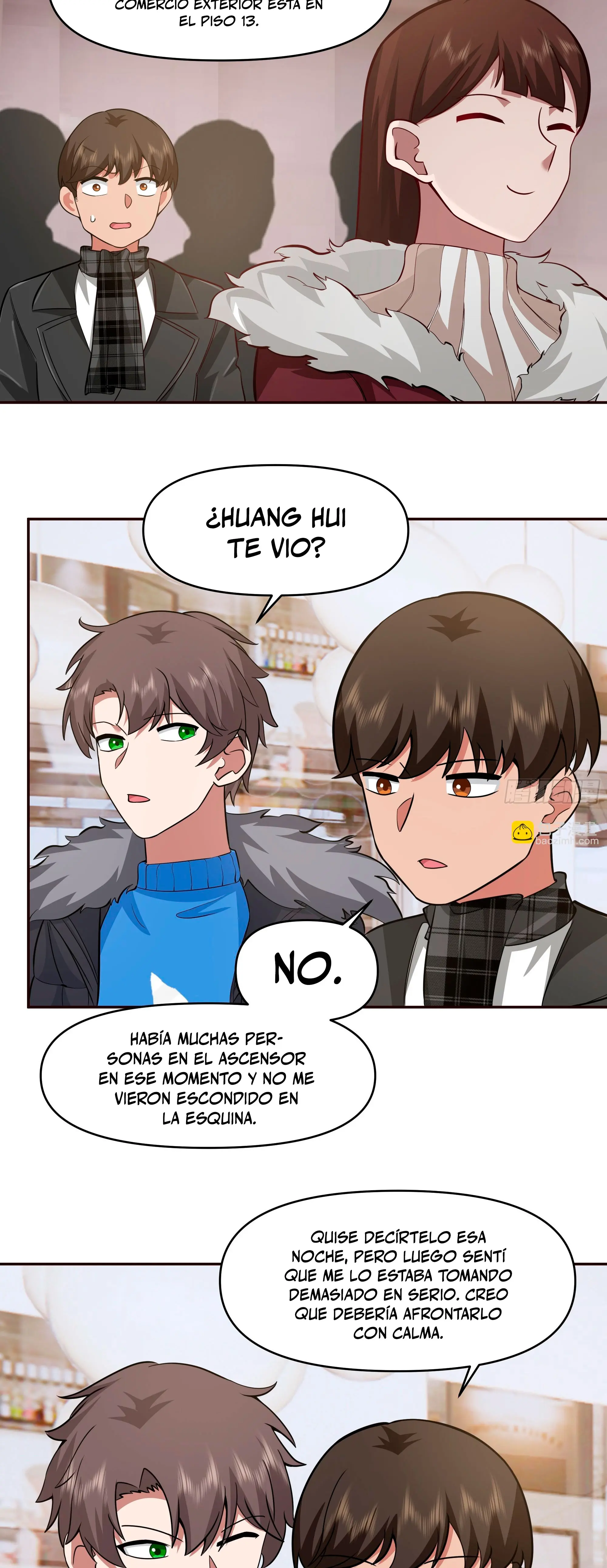 Realmente no quiero renacer Capítulo 412 - Page 23