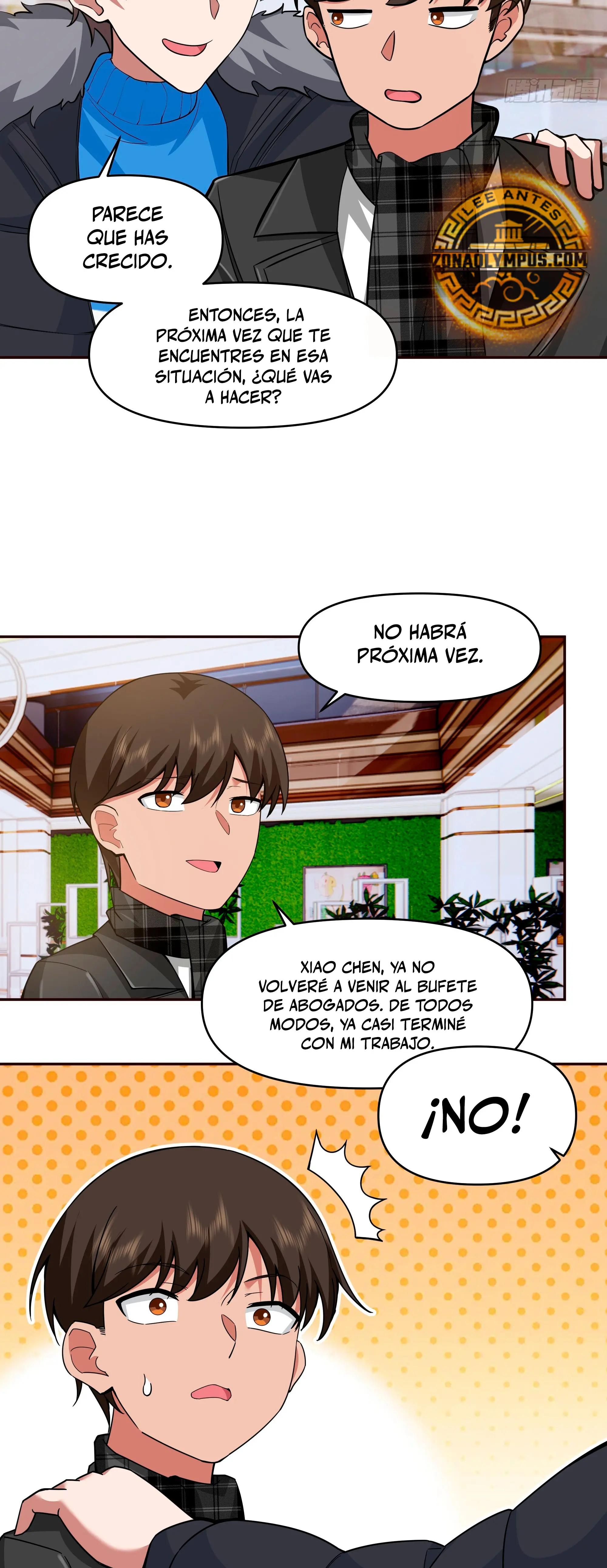 Realmente no quiero renacer Capítulo 412 - Page 24