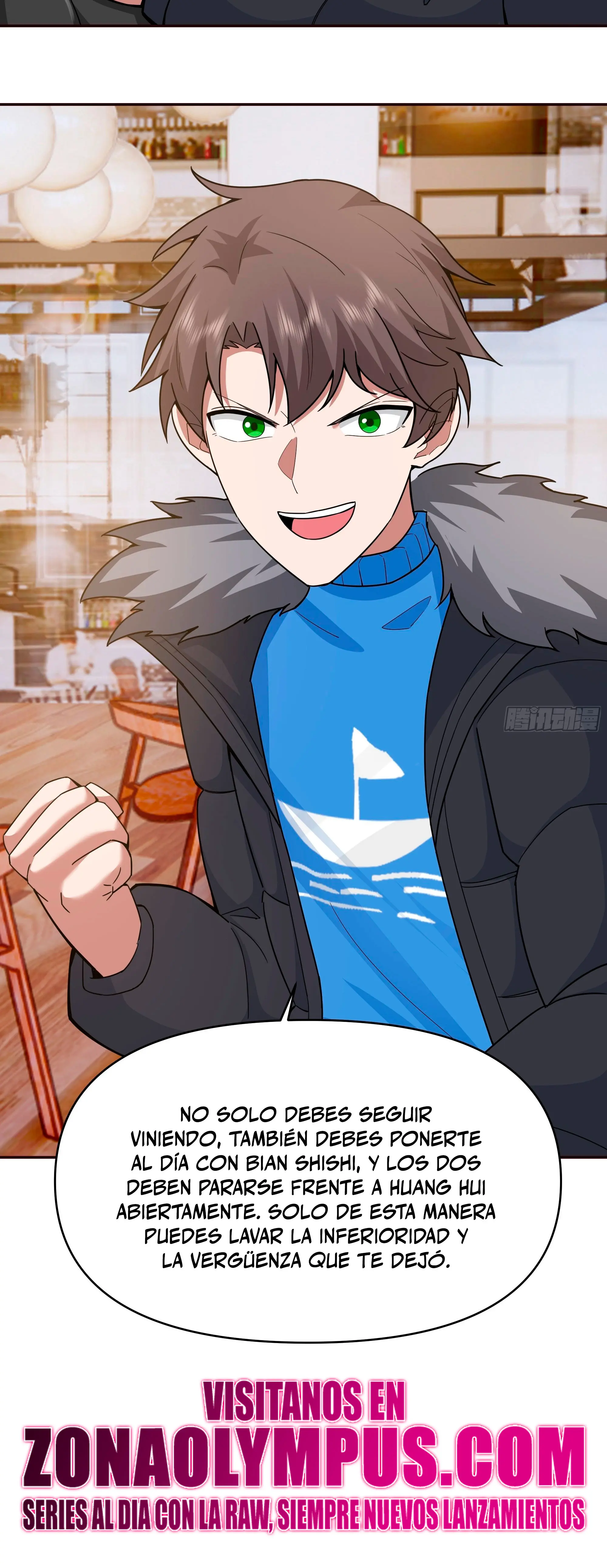 Realmente no quiero renacer Capítulo 412 - Page 25