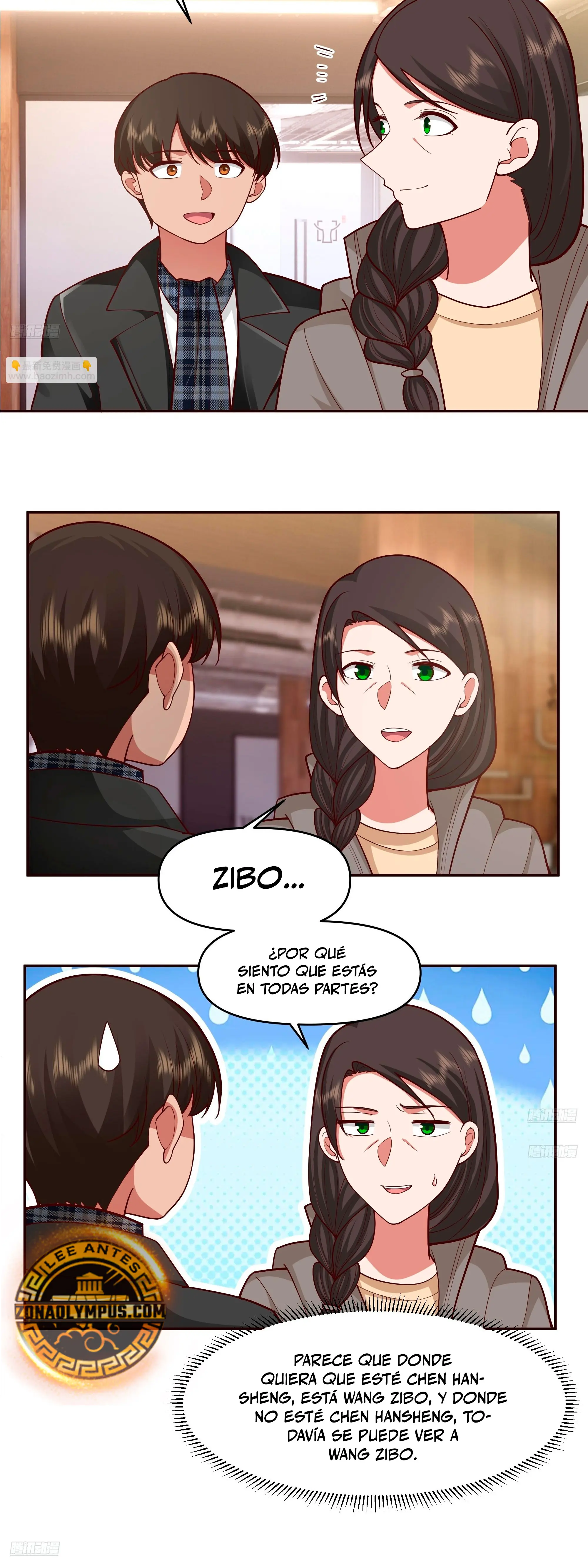 Realmente no quiero renacer Capítulo 412 - Page 5