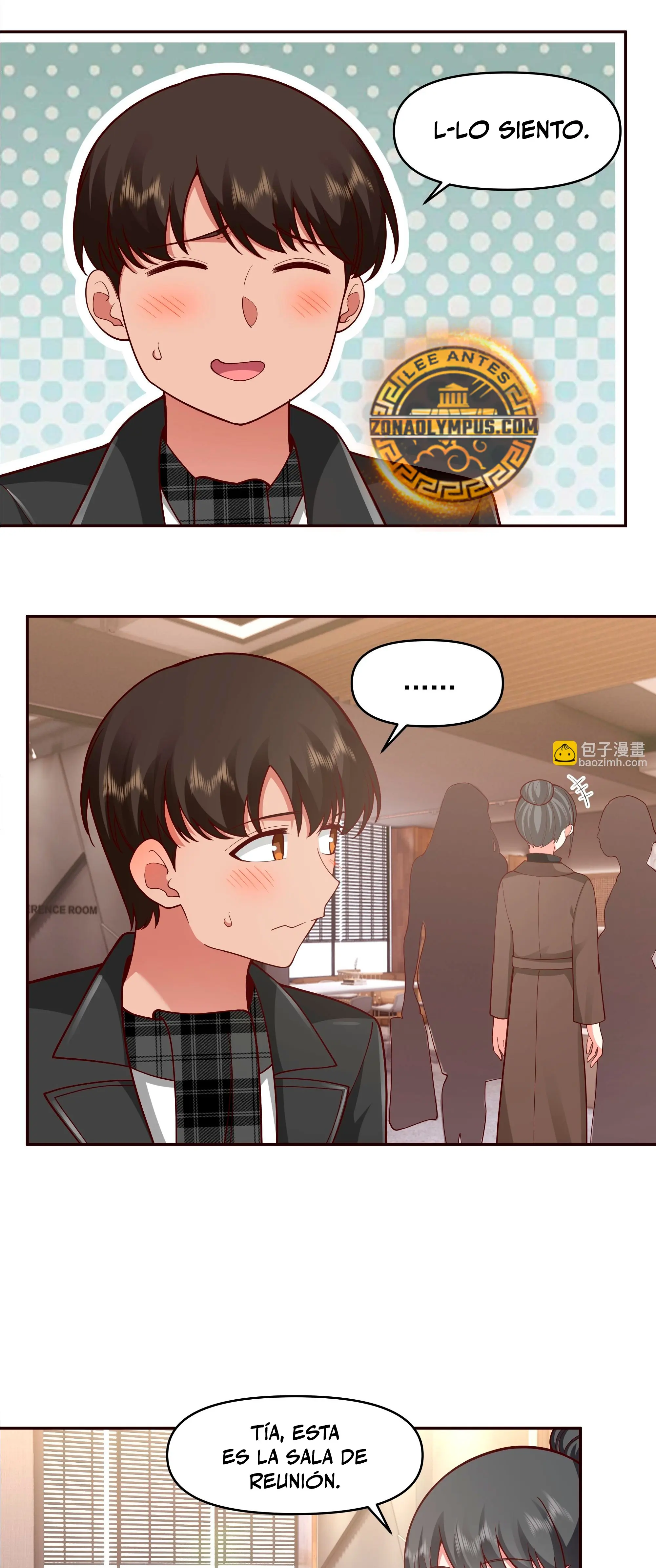 Realmente no quiero renacer Capítulo 412 - Page 7