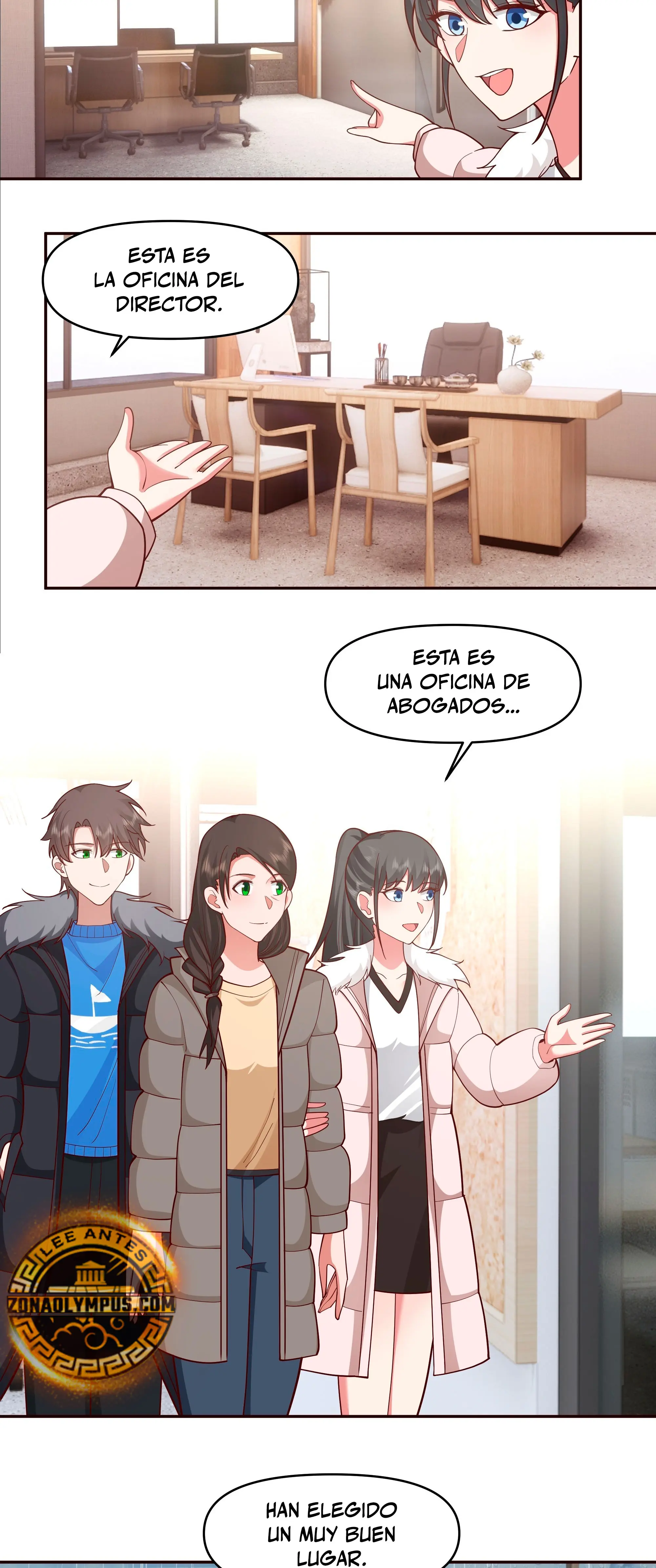 Realmente no quiero renacer Capítulo 412 - Page 8