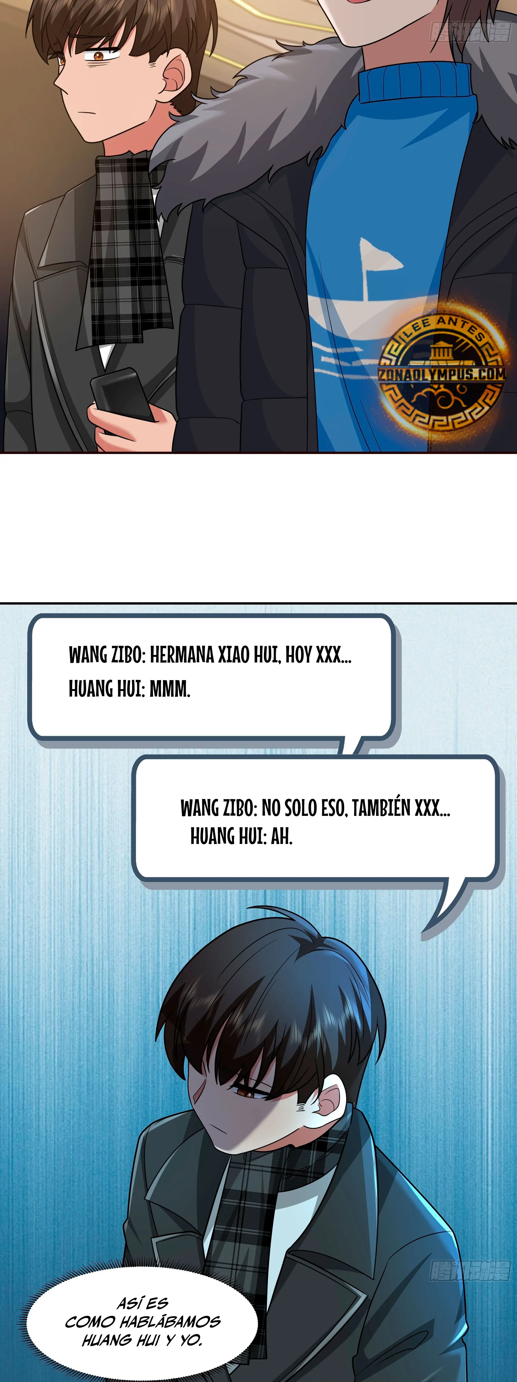 Realmente no quiero renacer Capítulo 413 - Page 10