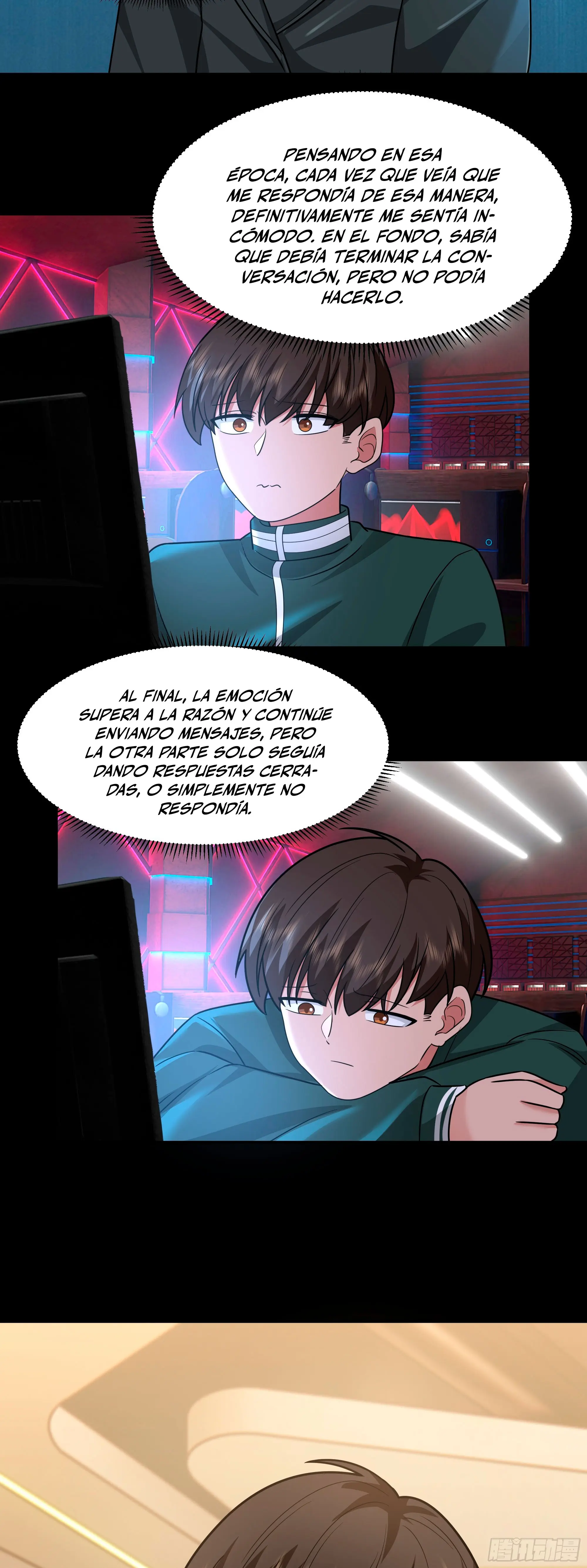 Realmente no quiero renacer Capítulo 413 - Page 11